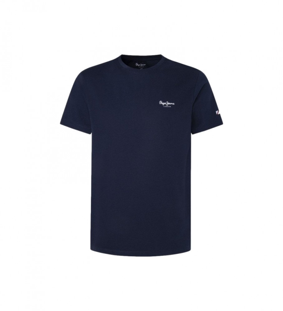 Pepe Jeans T-shirt Jack navy