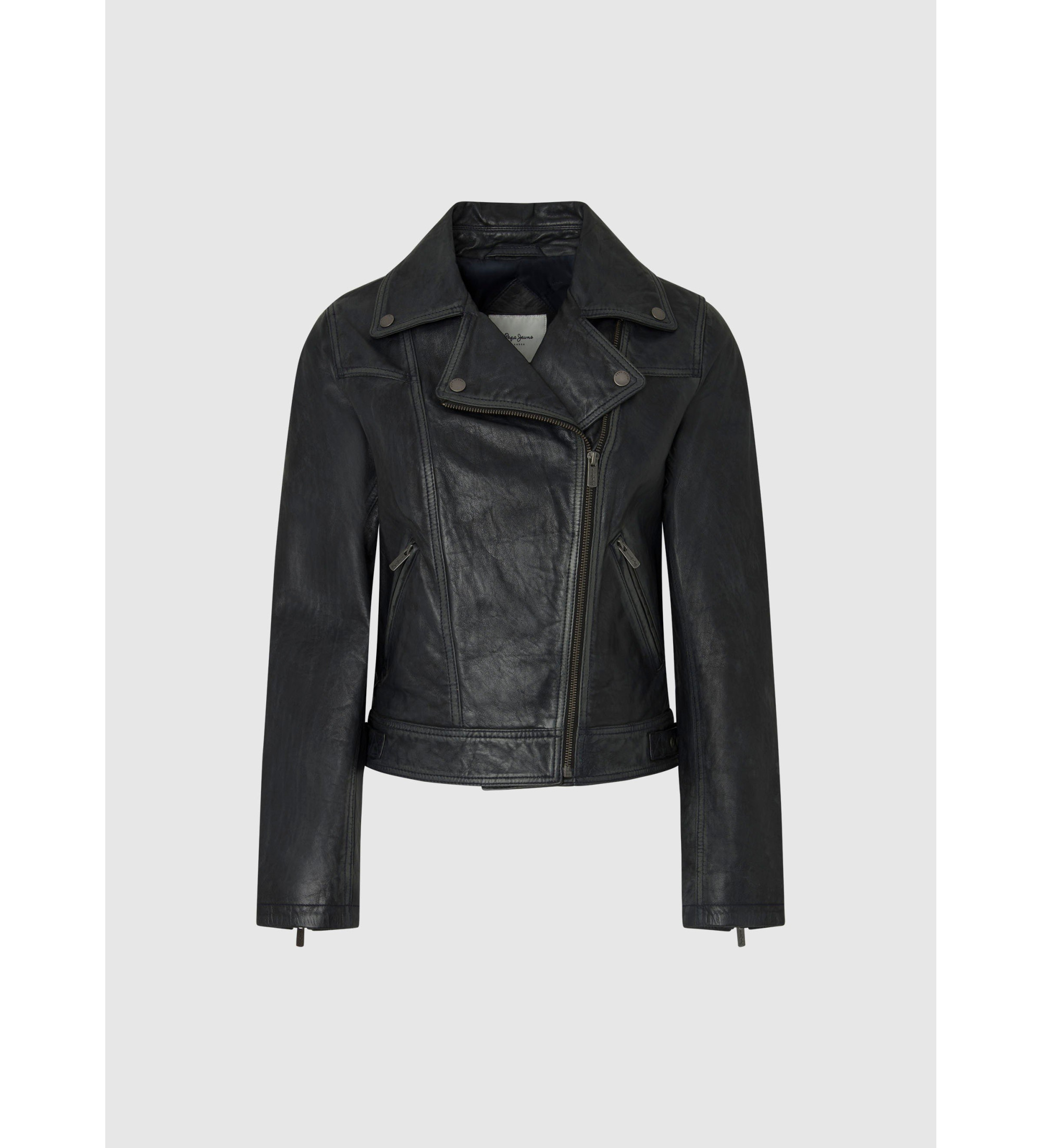 Aurori изображение Pepe Jeans Jacket Aurori navy - Esdemarca Store fashion, footwear and  accessories - best brands shoes and designer shoes