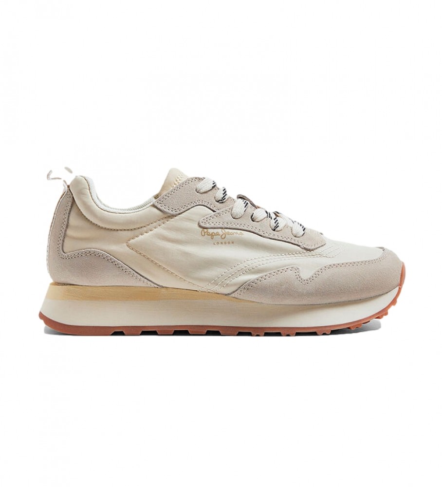 Pepe Jeans Sneakers Dover Soft beige