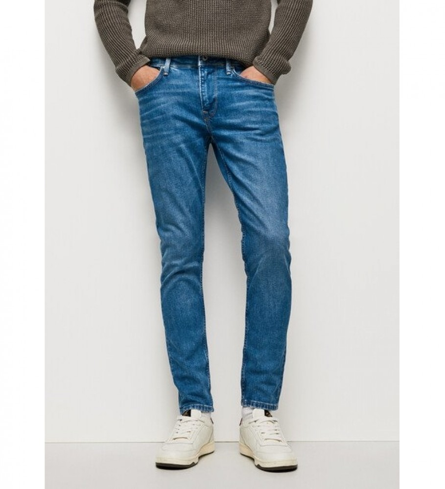 Pepe Jeans Jeans Finsbury azul