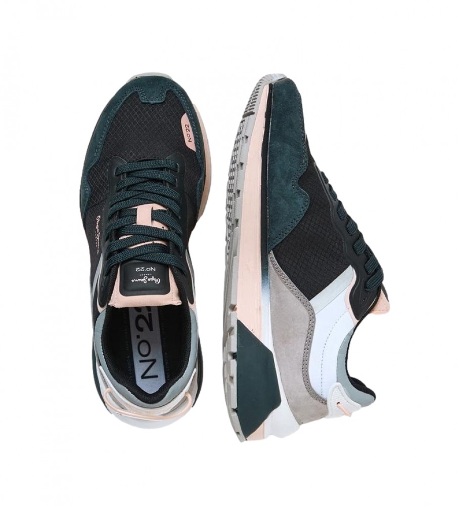 Pepe Jeans Sneakers N22 navy, multicolor - Esdemarca Store fashion,  footwear and accessories - best brands shoes and designer shoes