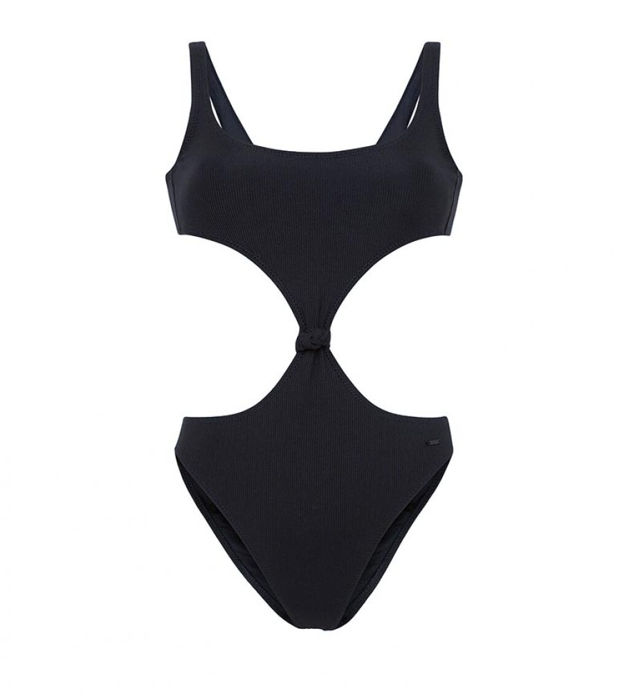 Pepe Jeans Bañador Trikini Pixie Negro - Tienda Esdemarca moda, calzado y  complementos - zapatos de marca y zapatillas de marca