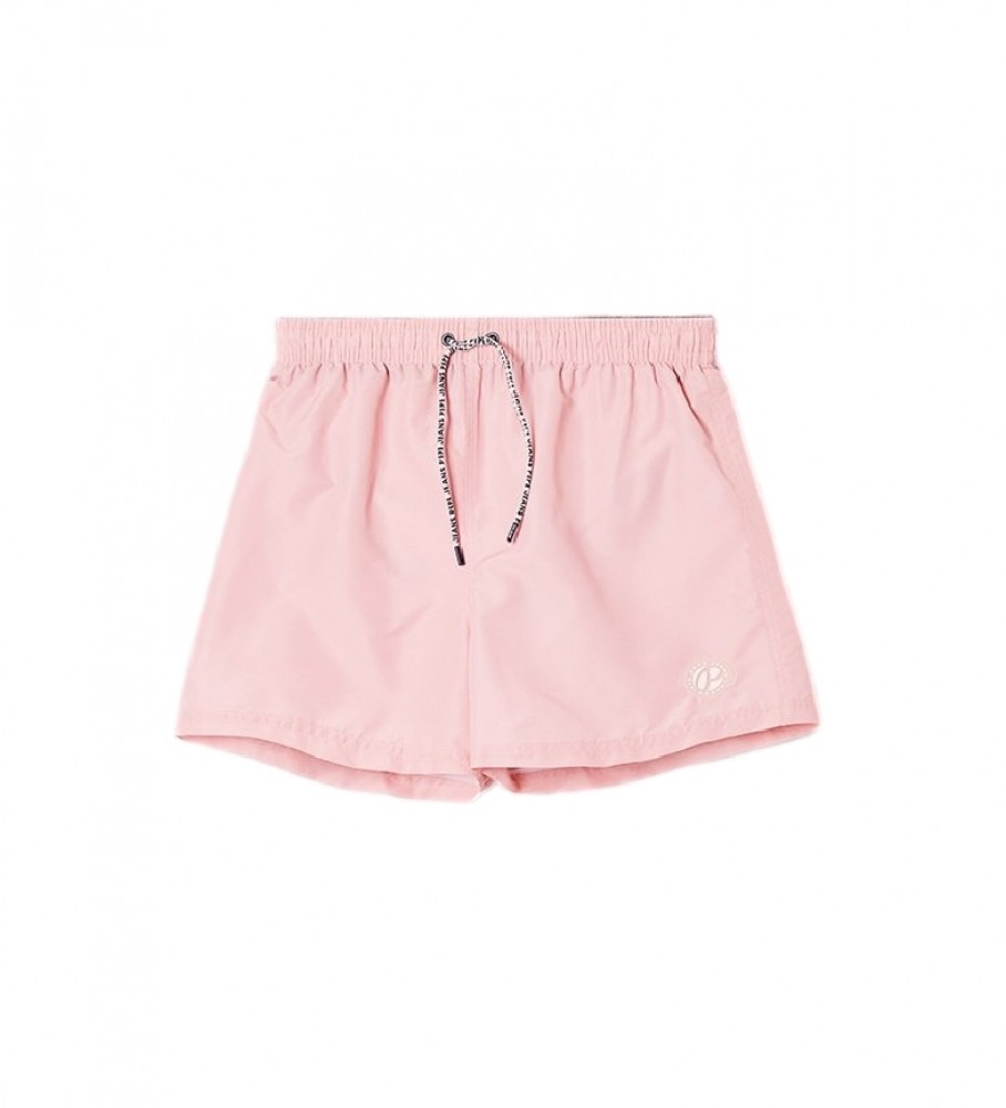 Pepe Jeans Remo D pink swimsuit
