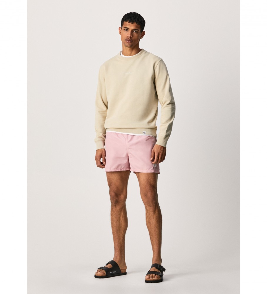 Pepe Jeans Bañador Remo D rosa - Tienda Esdemarca moda, calzado y  complementos - zapatos de marca y zapatillas de marca