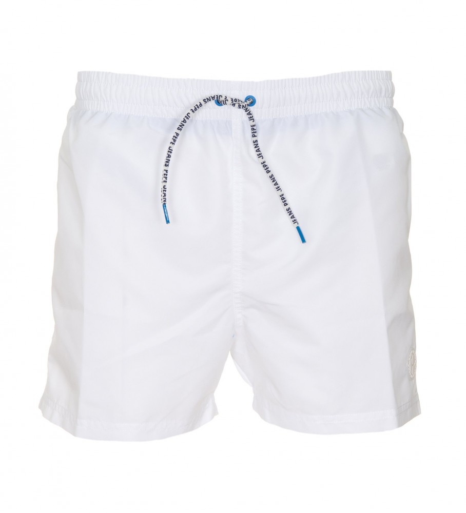 Pepe Jeans White Remo D swimsuit