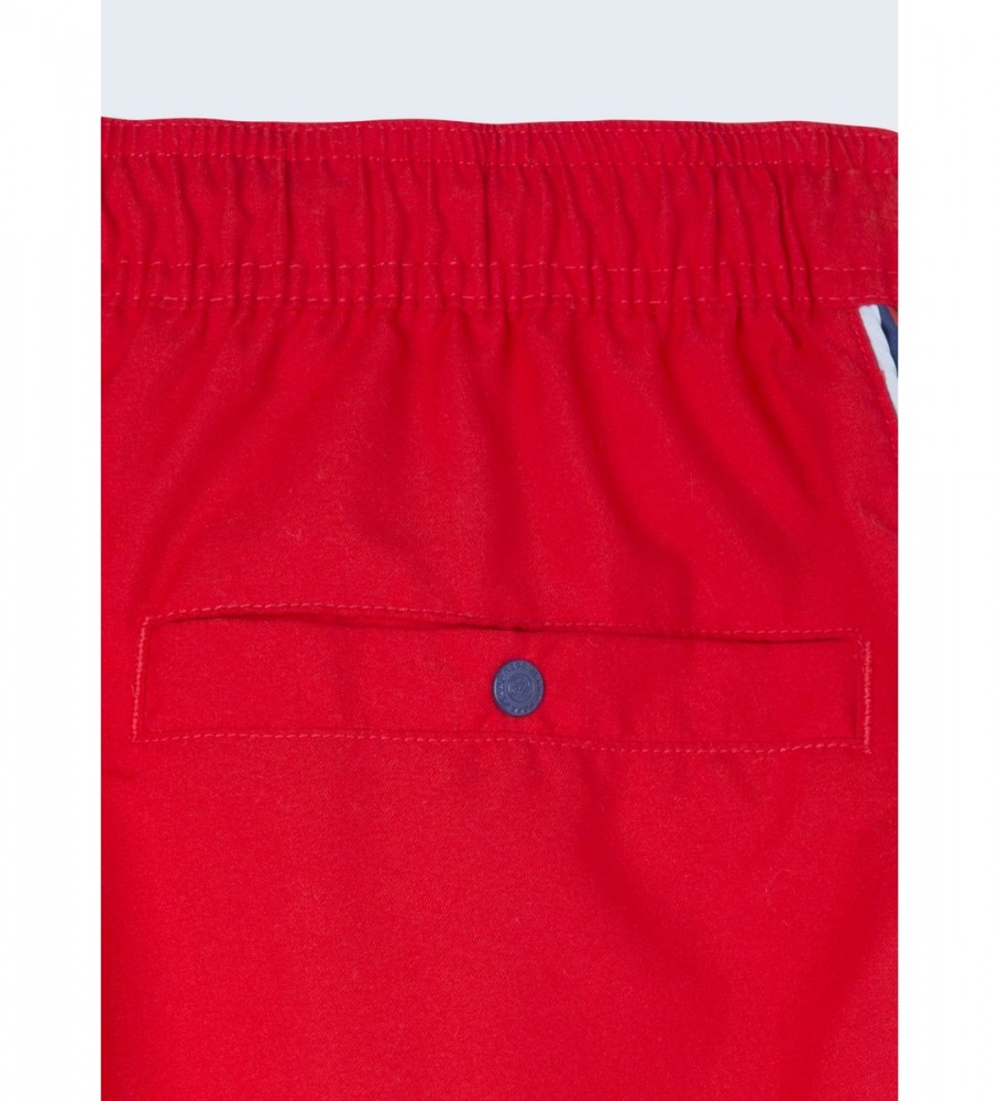 Pepe Jeans Bañador Risto D rojo - Tienda Esdemarca moda, calzado y  complementos - zapatos de marca y zapatillas de marca