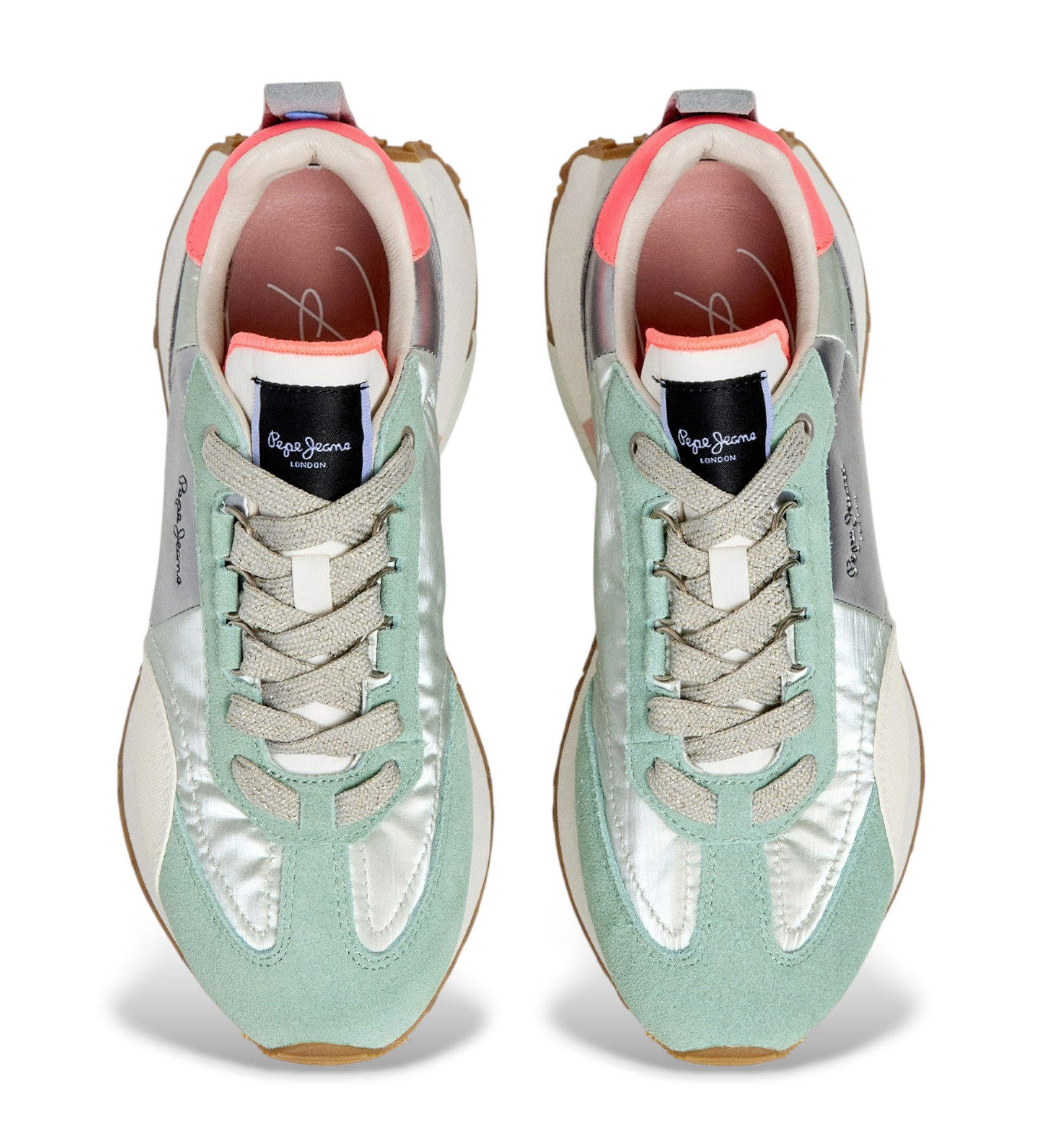 Pepe Jeans Archer Mehki večbarvni čevlji