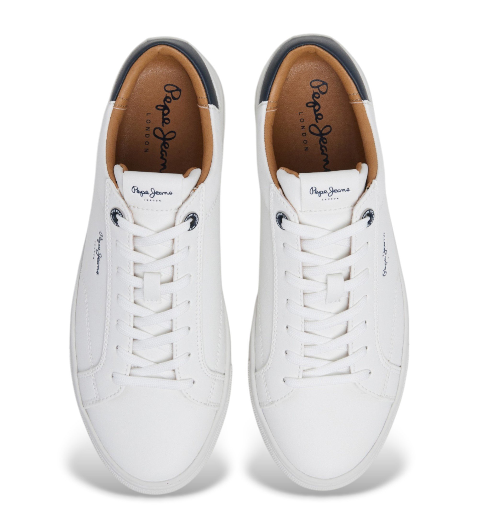 Zapatillas Bajos Pepe Jeans Ben Basic - Pepe Jeans - Top