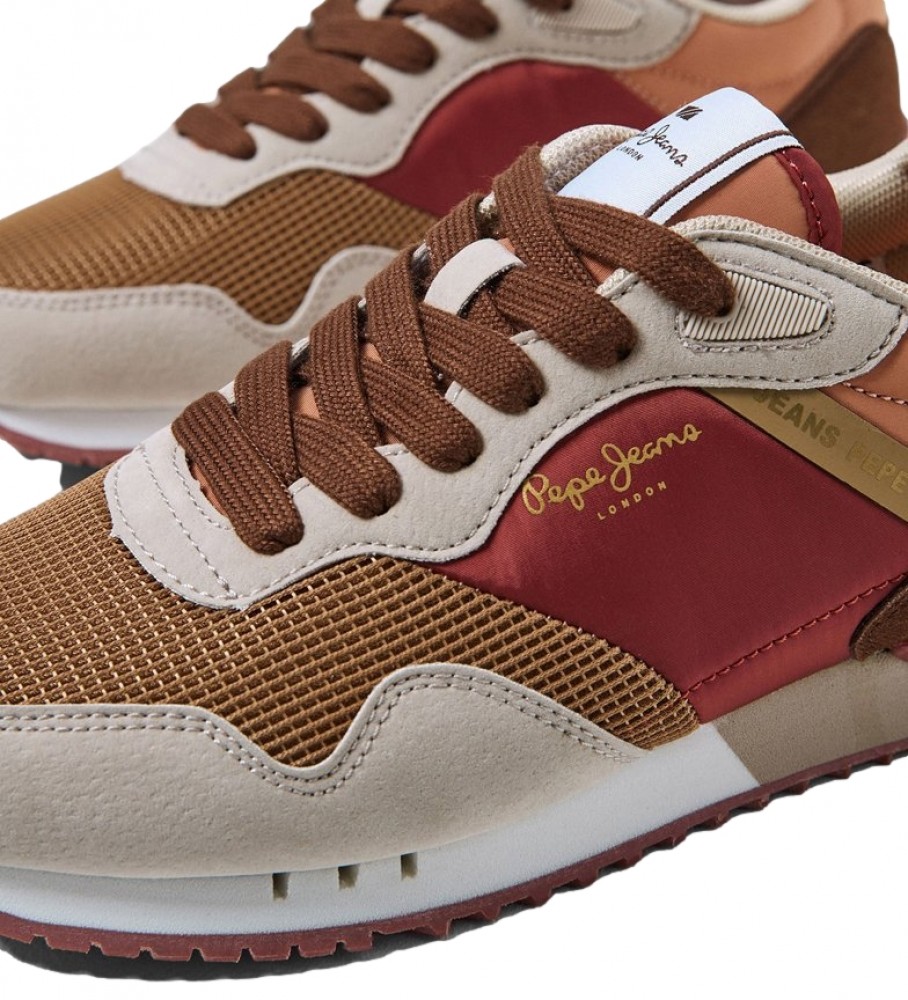 Tenis Pepe Jeans Niña Sydney - CanariasKidShoes