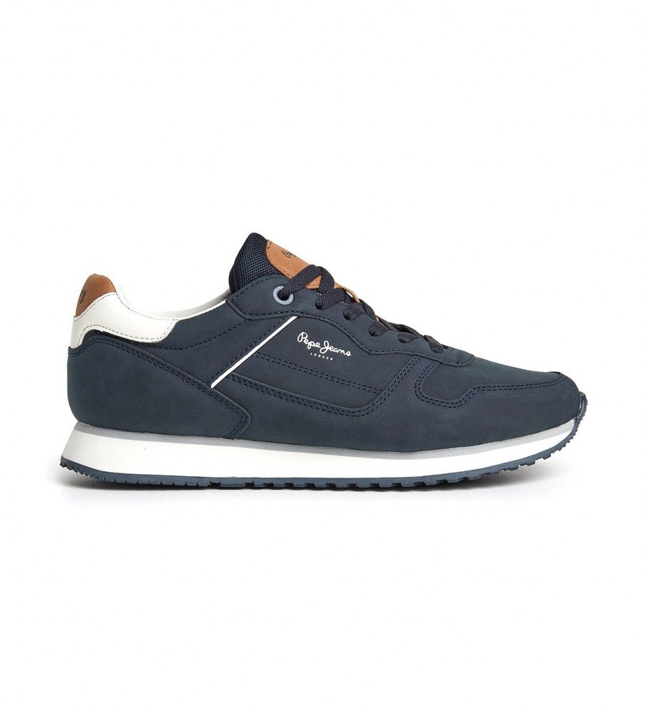 Pepe Jeans London Street M navy trainers