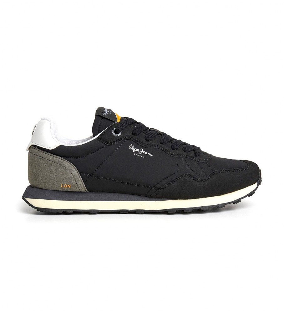 Pepe Jeans Shoes Natch One M black