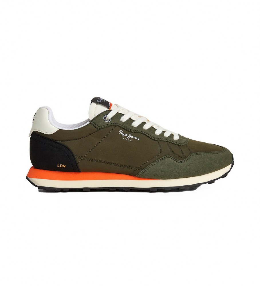 Pepe Jeans Sneaker Natch One M verde