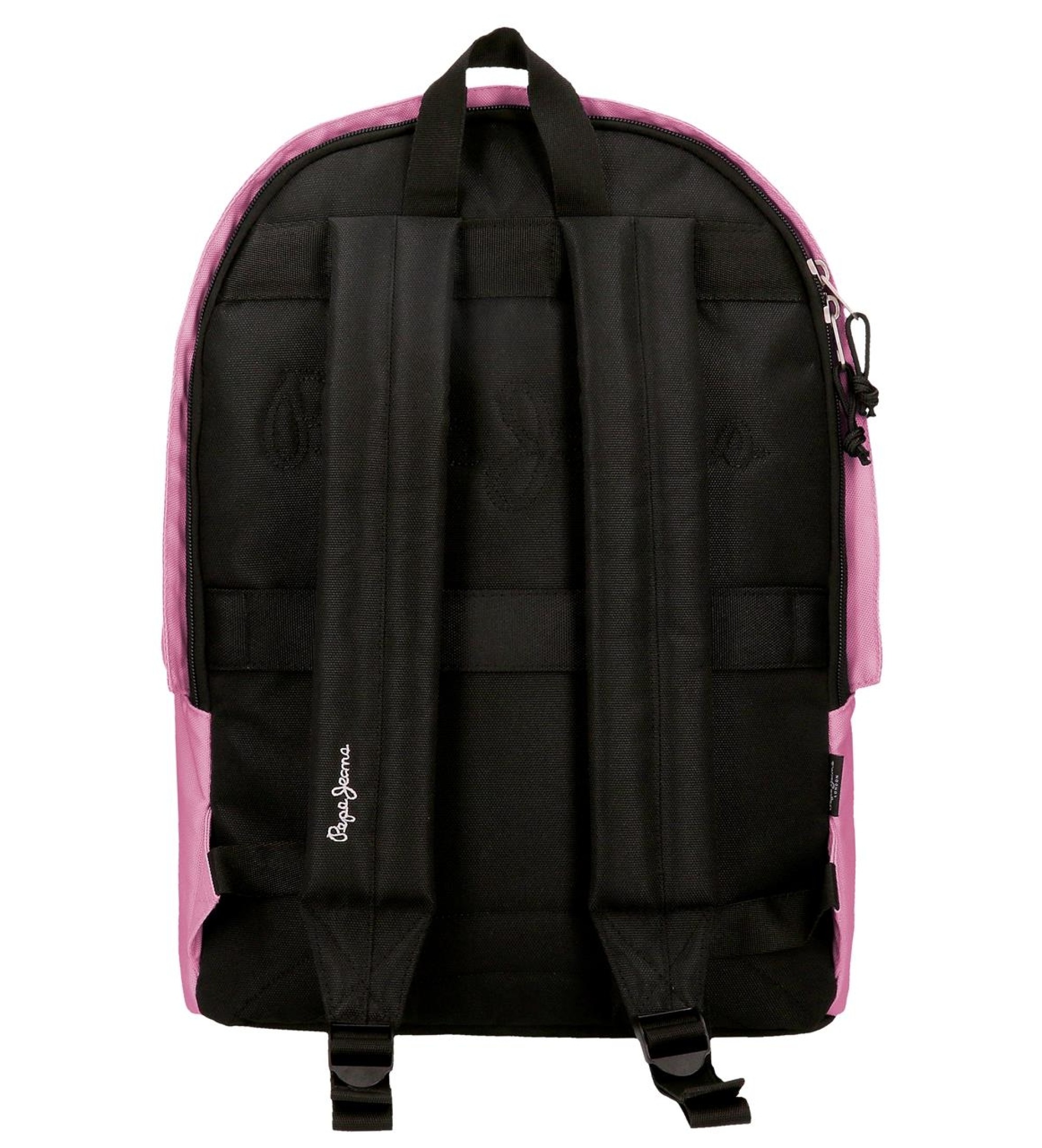 Pepe Jeans Rucksack Aris Buntes Rosa