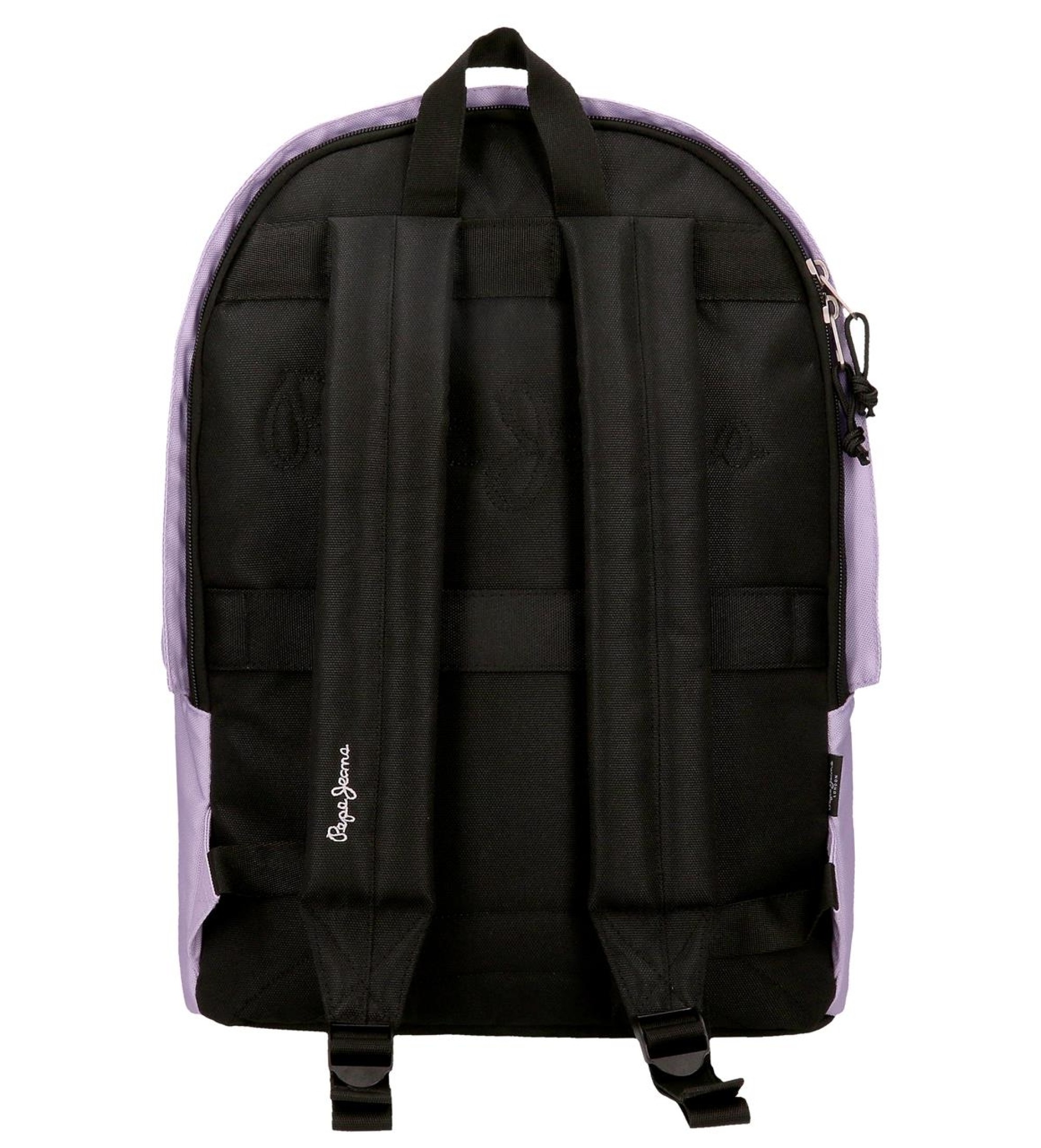 Pepe Jeans Backpack Aris Lilac colour