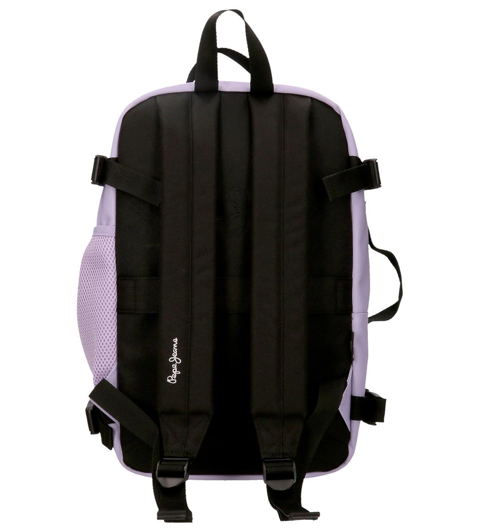 Pepe Jeans Zaino Aris 40cm lilla