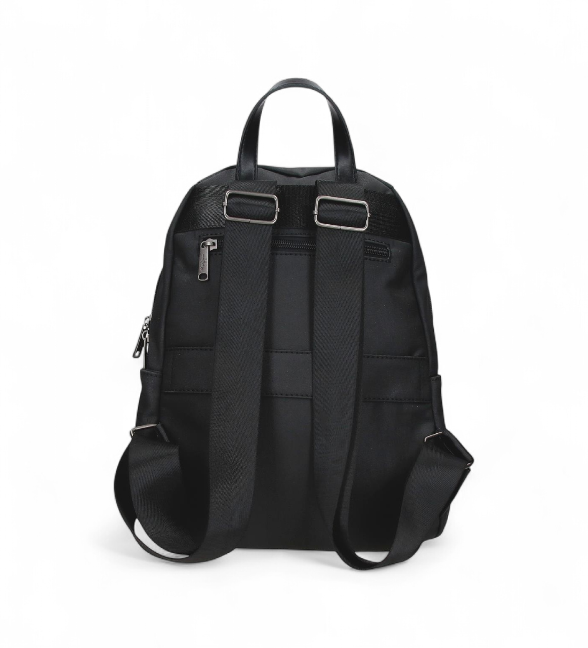Pepe Jeans Computer backpack 2c. biker black