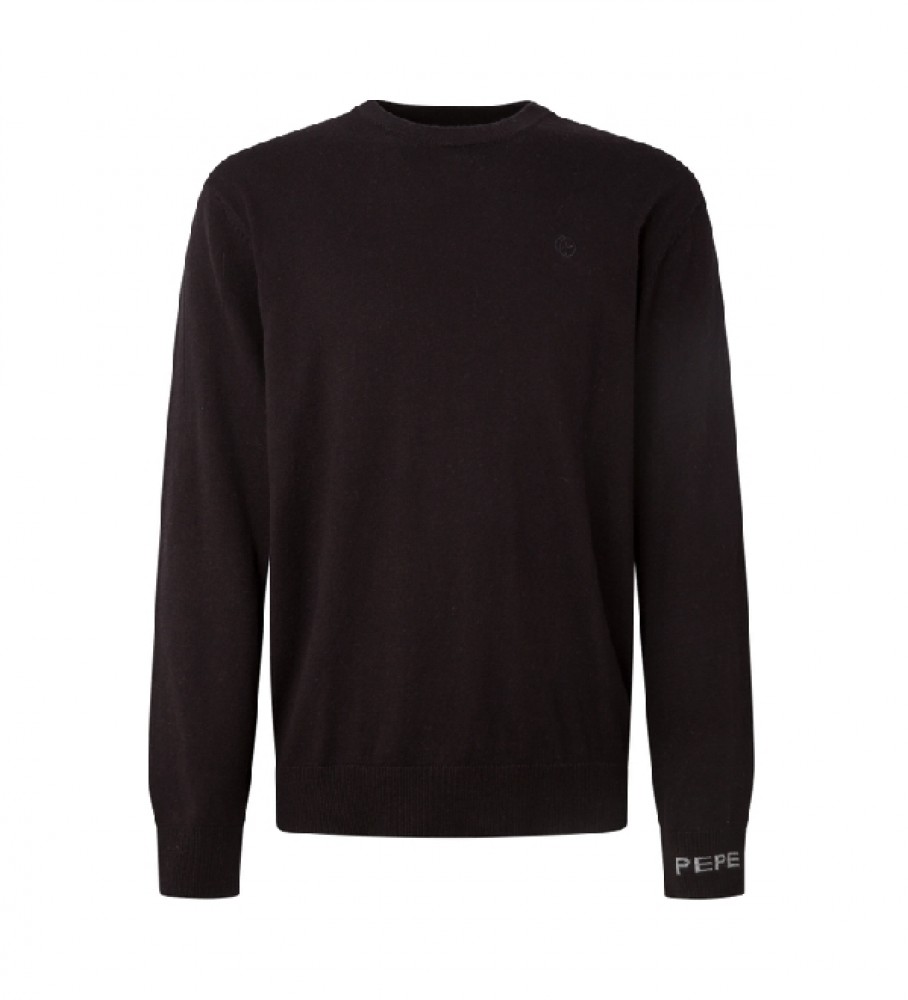 Pepe Jeans Sweater Andr Round Neck brown