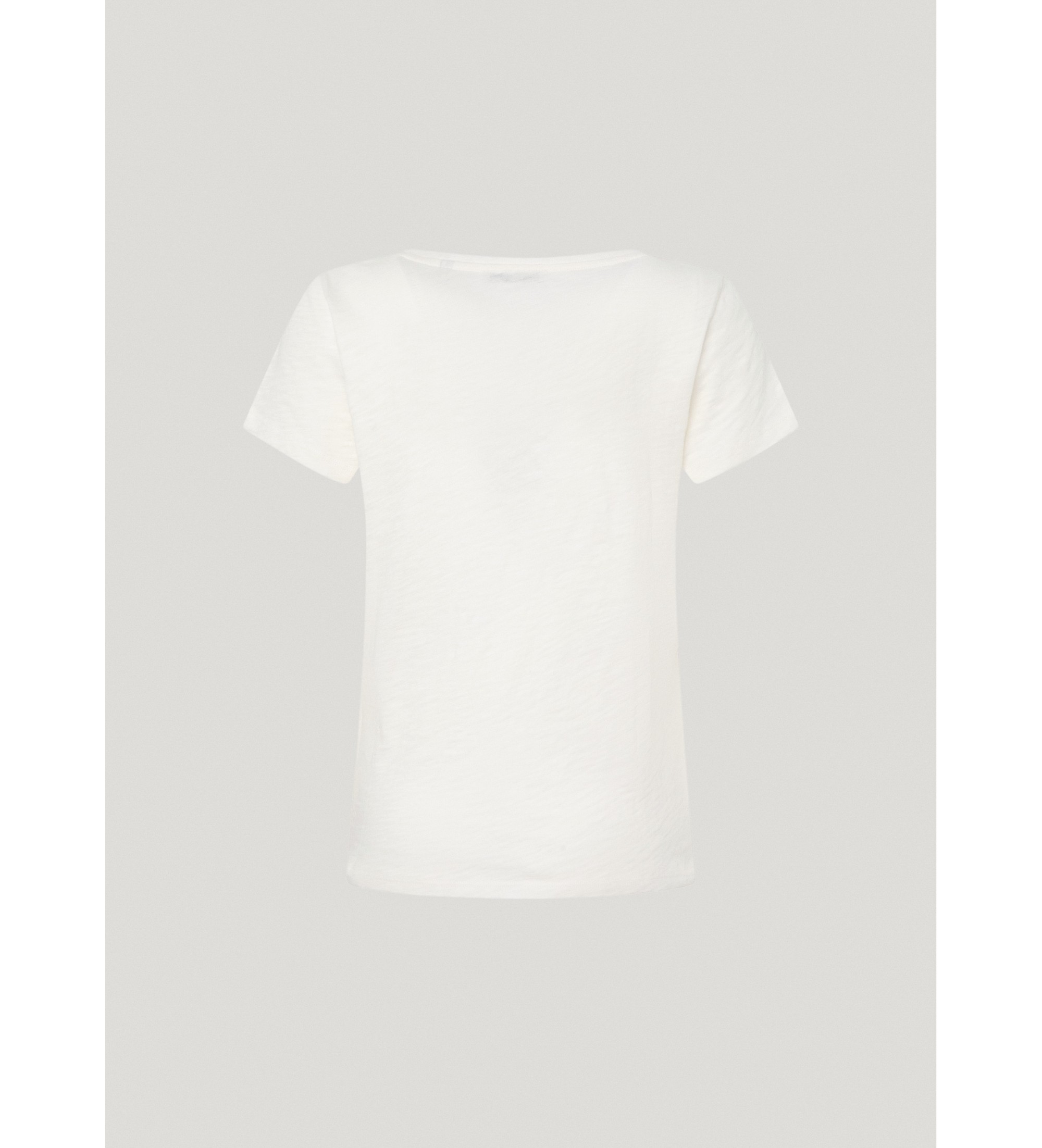 Pepe Jeans T-shirt Lory PL505853 Rosa Regular Fit