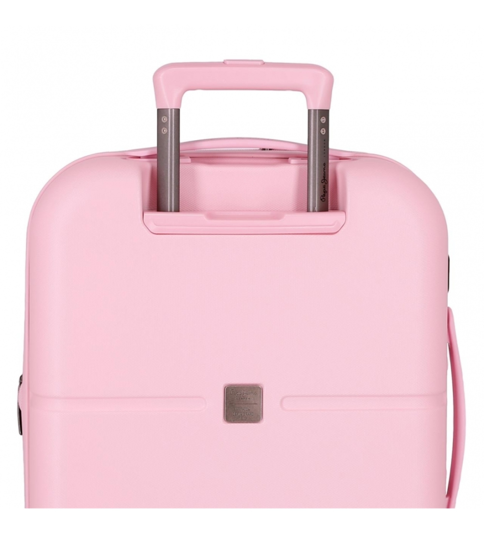 Pepe Jeans Cabin size suitcase Highlight expandable rigid 55cm