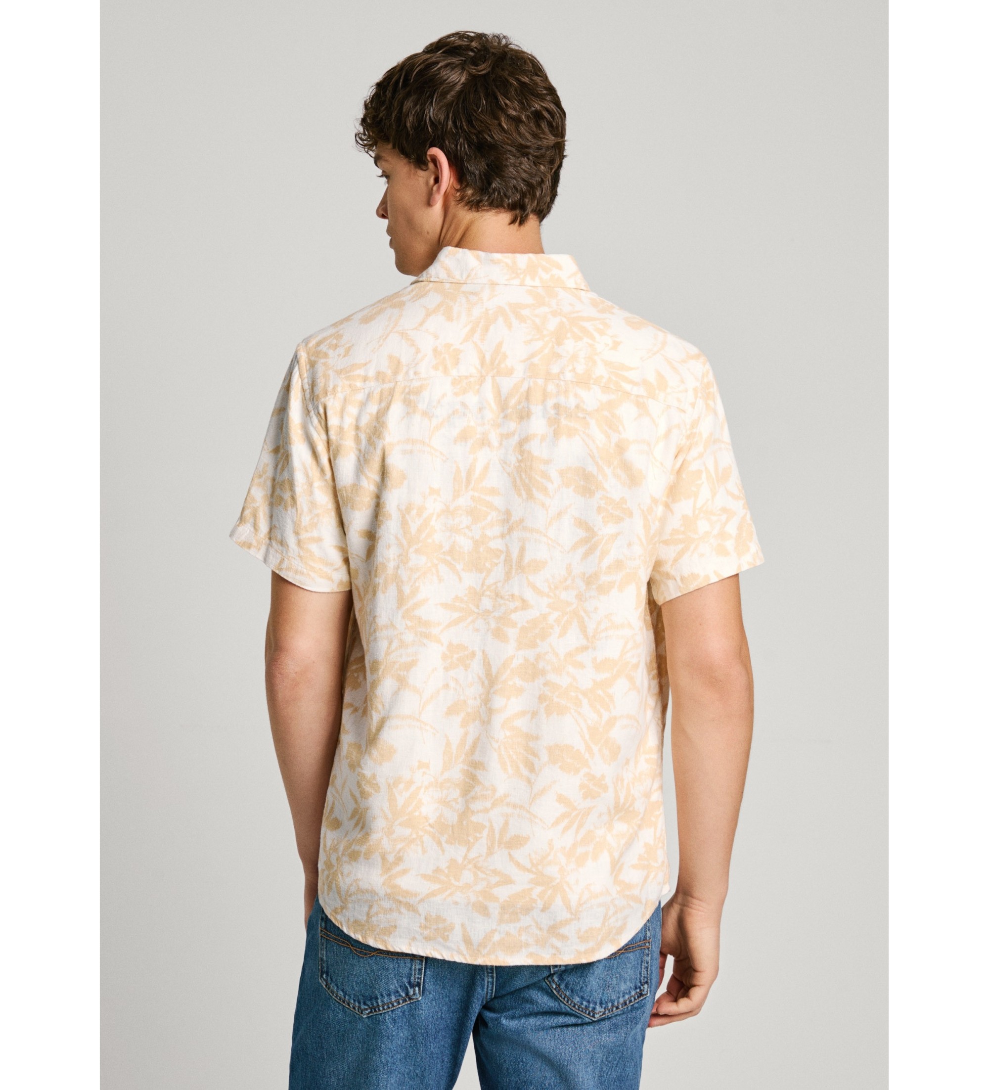 La mia maglietta gialla