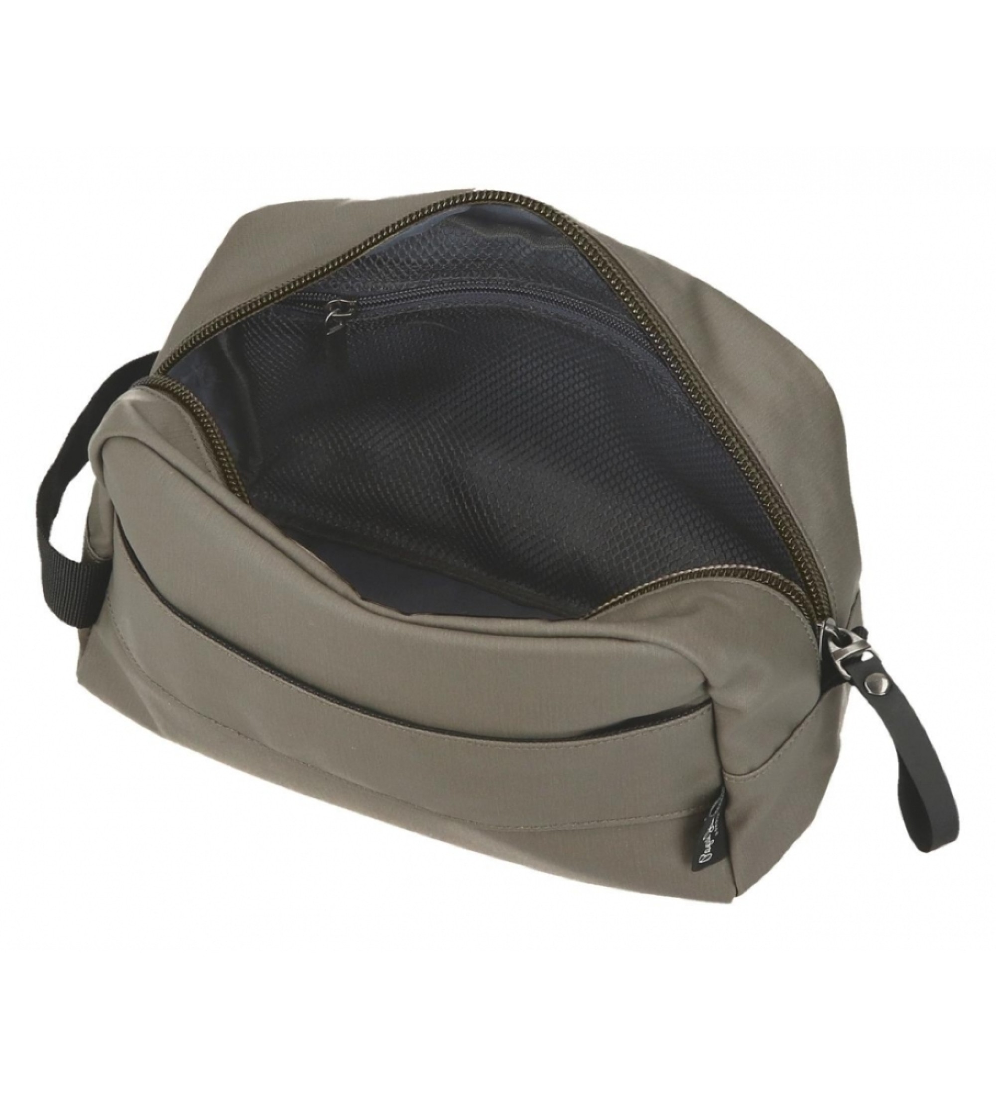 Pepe Jeans Dortmund Trousse De Toilette Bandoulière – Sac Organisateur Multi-Compartiments Résistant à L'Eau