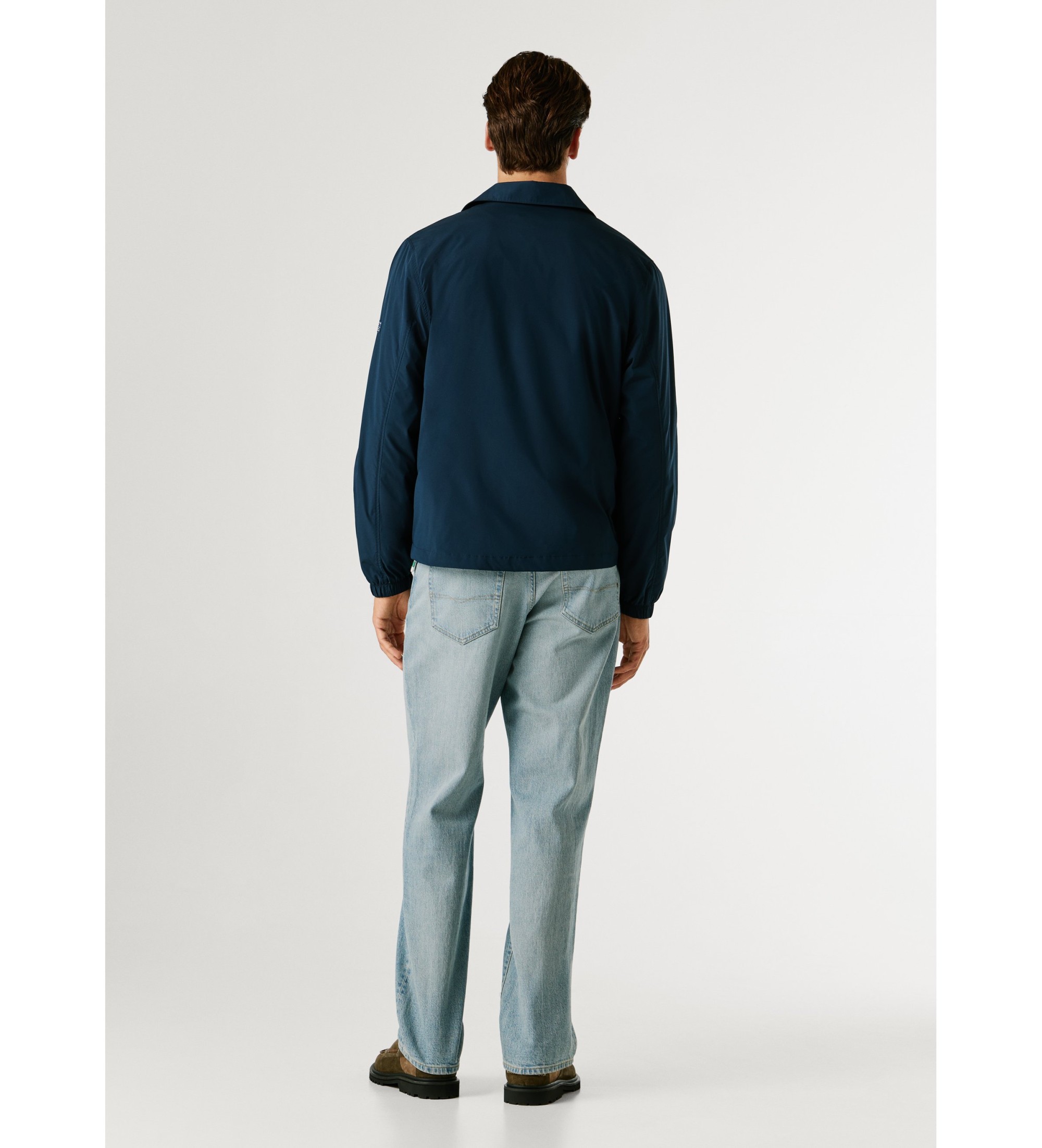 Pepe Jeans Sherman navy jacket