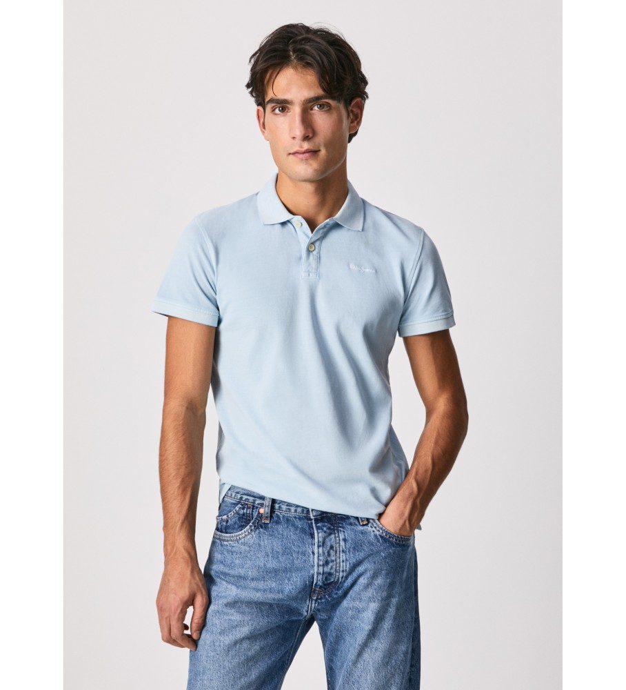 Pepe Jeans Polo Vincent Gd N azul