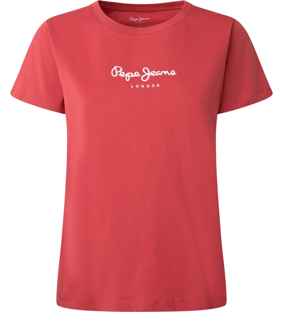 Pepe Jeans T-shirt Wendy rouge