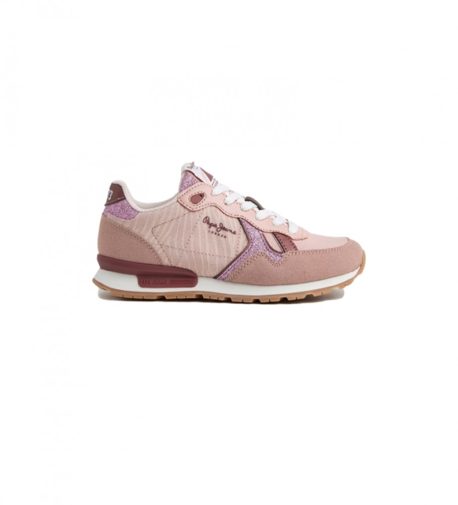 Skechers Bobs Squad Rosa - Sapatos Sapatilhas Mulher 58,55 €