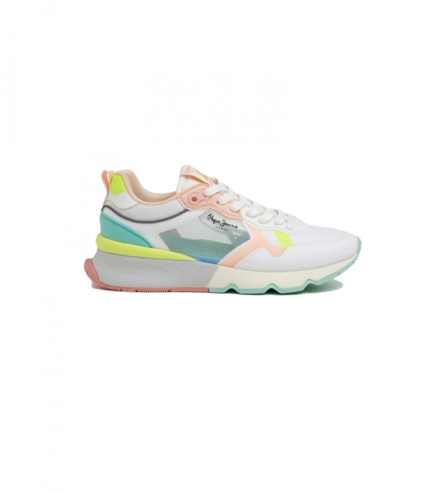 Pepe Jeans Running Shoes Brit Pro Bright