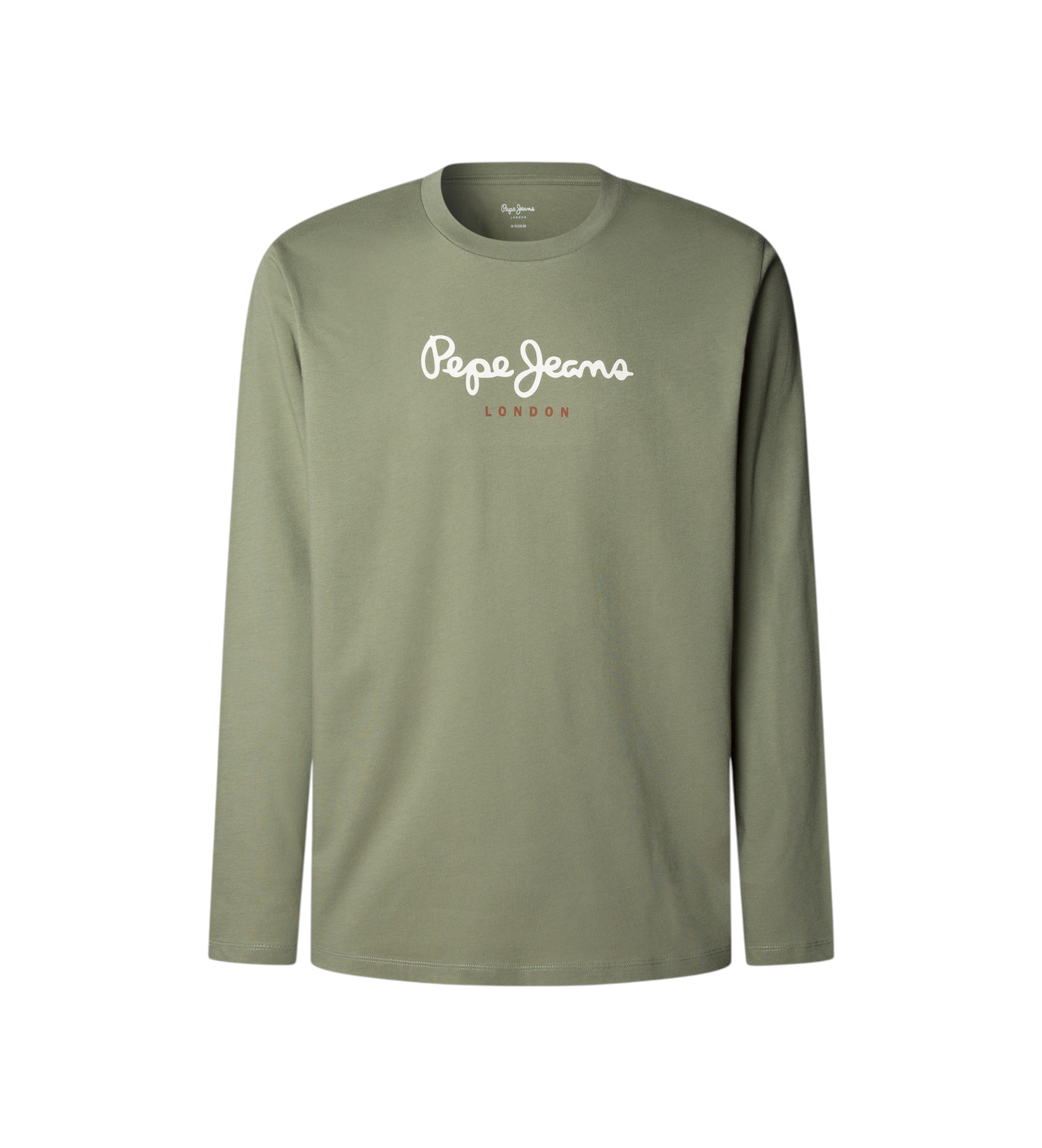 Pepe Jeans Eggo T-shirt L grün Pepe Jeans Eggo T-shirt L grün