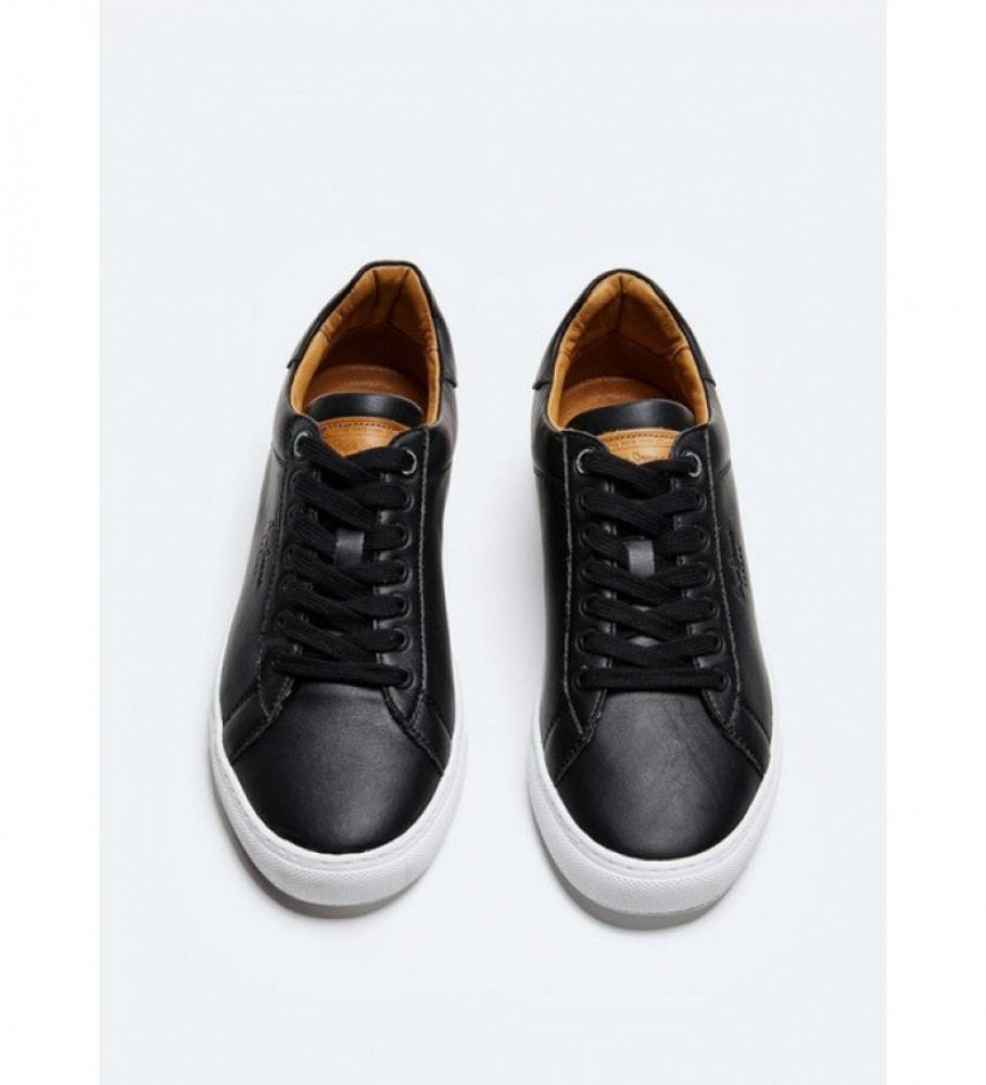 Pepe Jeans Sneakers Joe Cup nere - Esdemarca Store moda, calzature e  accessori - migliori marche di scarpe e scarpe firmate