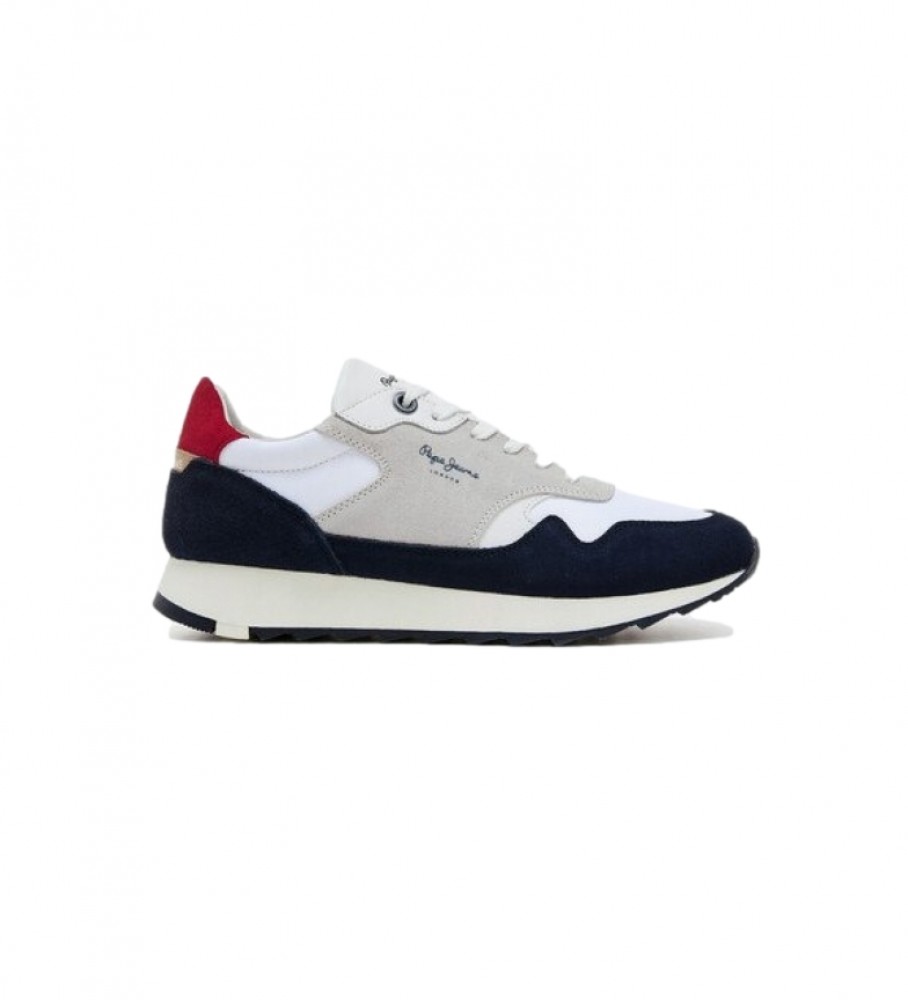 Pepe Jeans Slab Summer grey sneakers - Esdemarca Store fashion, footwear  and accessories - best brands shoes and designer shoes