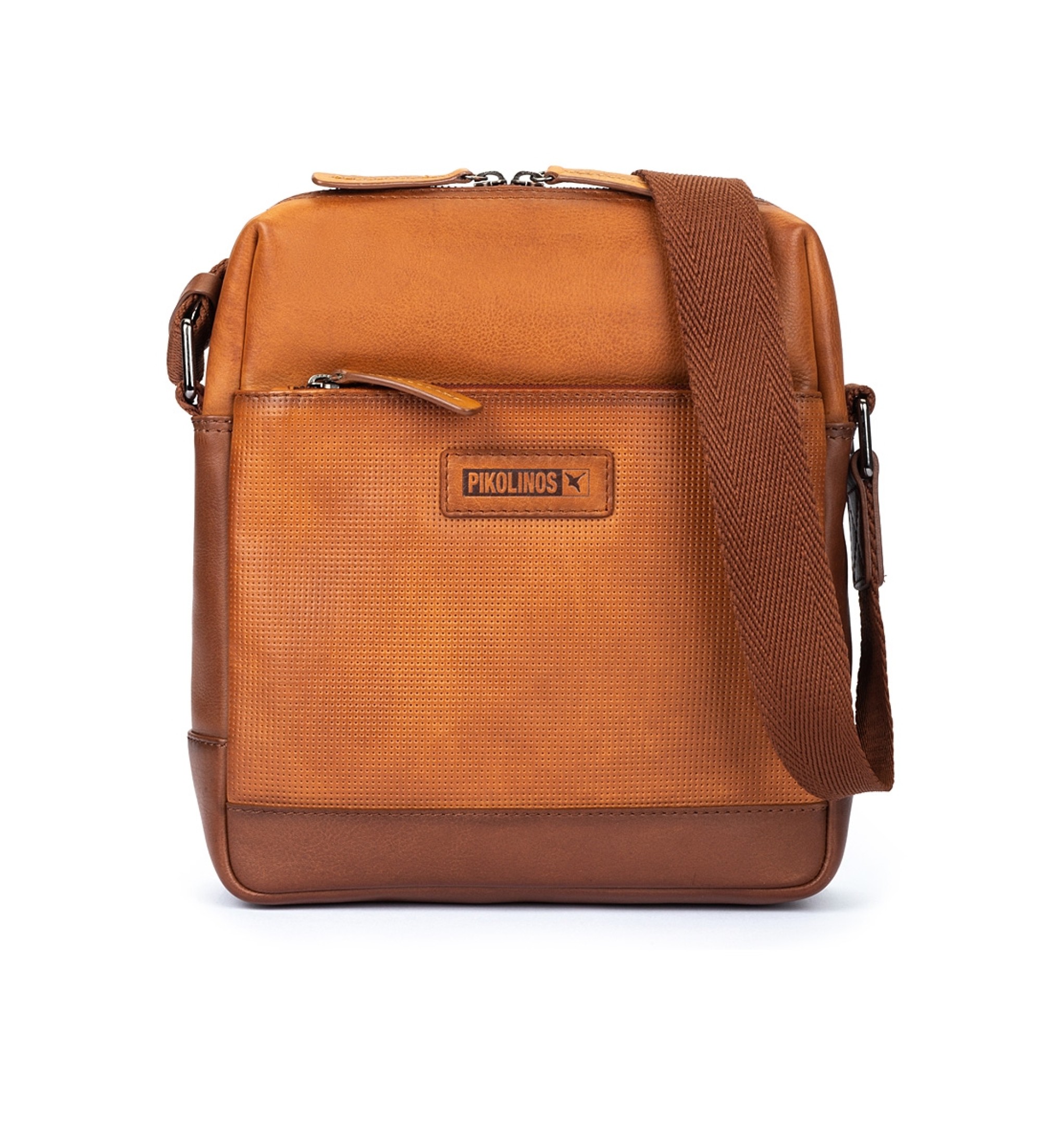 Bags Bolsos Bandolera Pikolinos Pikolinos Leather Shoulder Bag