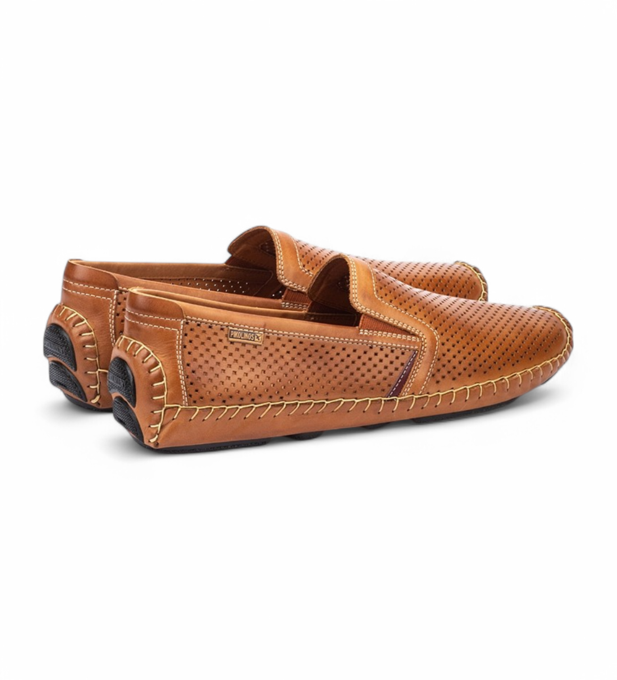 Leather Pikolinos NiÃ±o Sweet Lemon NINONA Bronze Fast Delivery