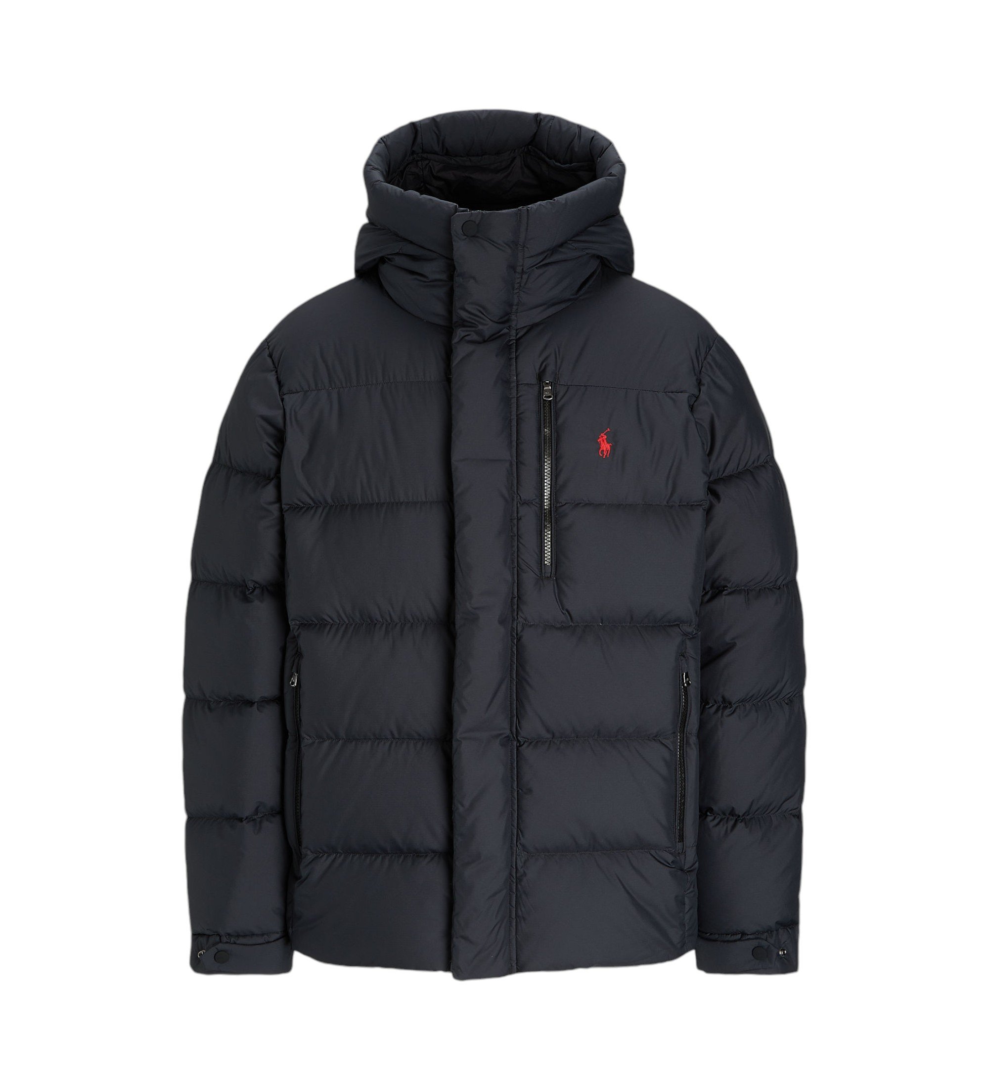 Polo Ralph Lauren Abrigo The Gorham Down negro Tienda Esdemarca