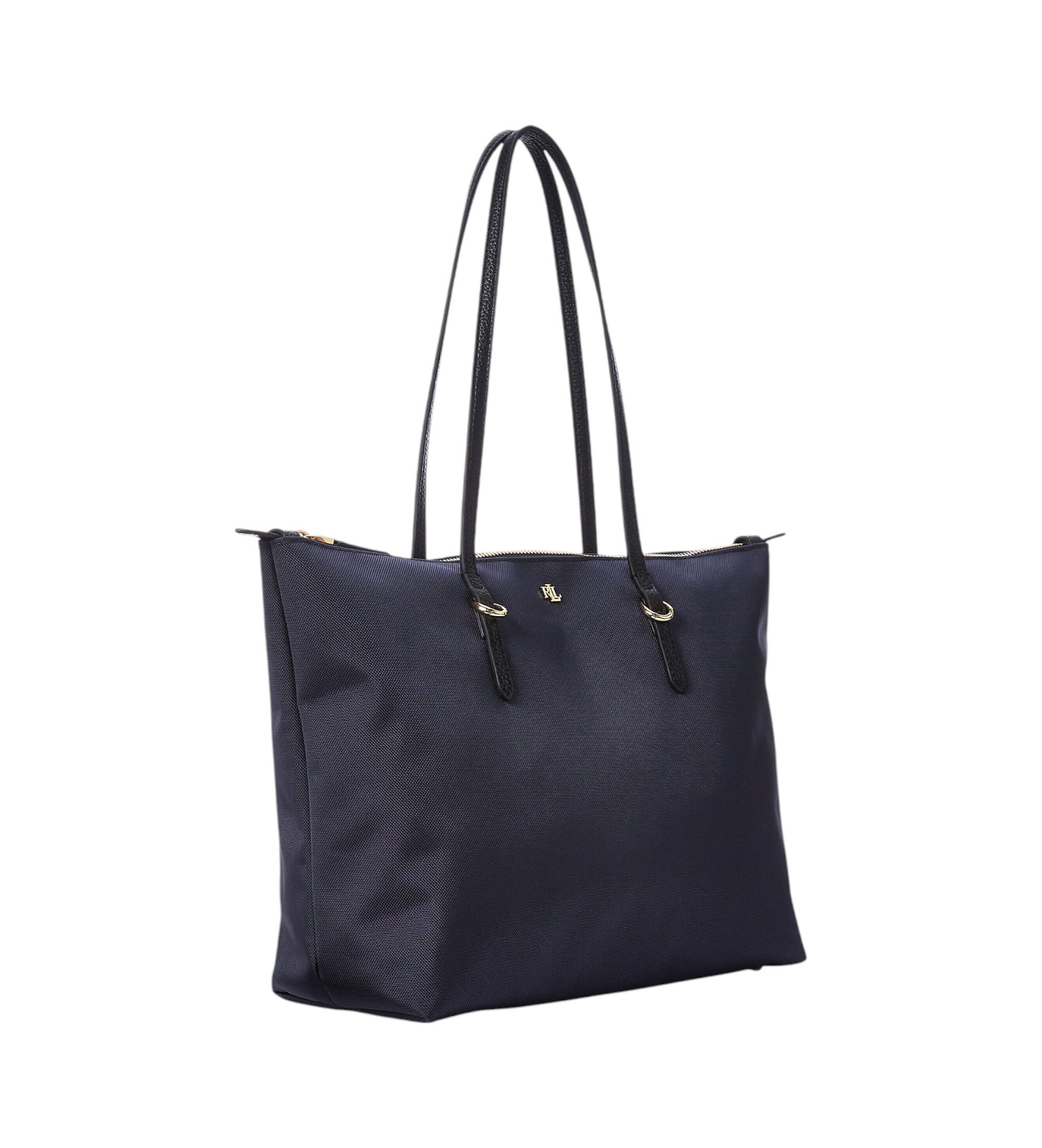 トートバッグ LAUREN RALPH LAUREN Woman Tote bags Navy 431950007 410 Lauren Ralph Lauren Lauren Ralph Lauren | Keaton Bag Tote