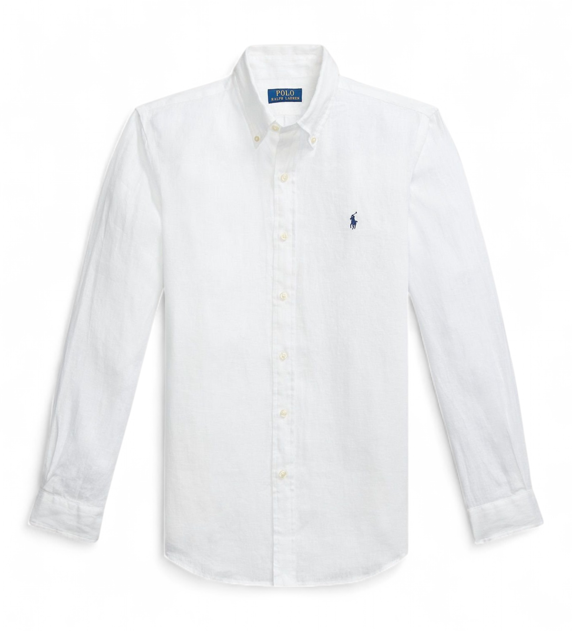 Ralph Lauren Long Sleeve Linen Button Shirt | Various Colours