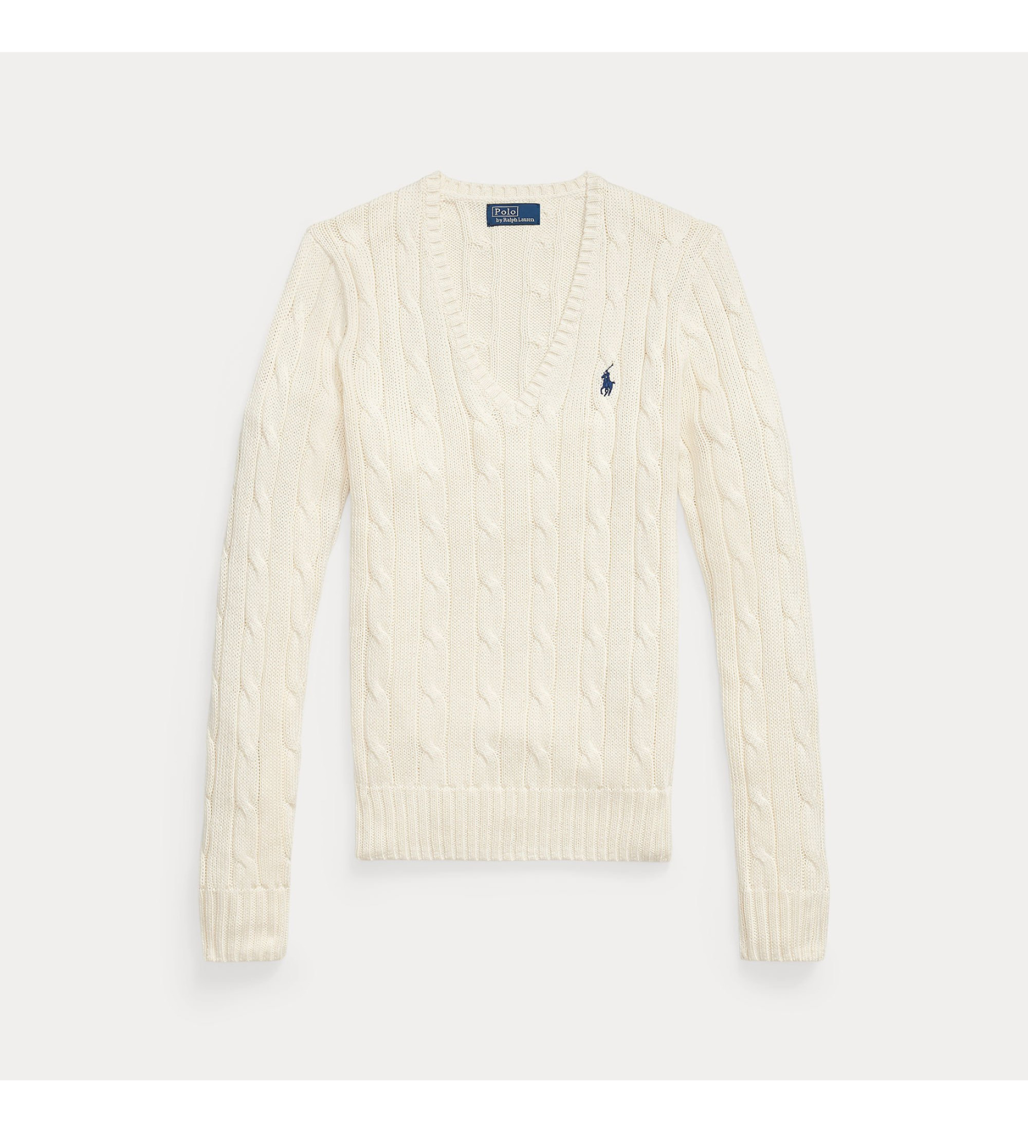 Polo Ralph Lauren Camisola bege Kimblery