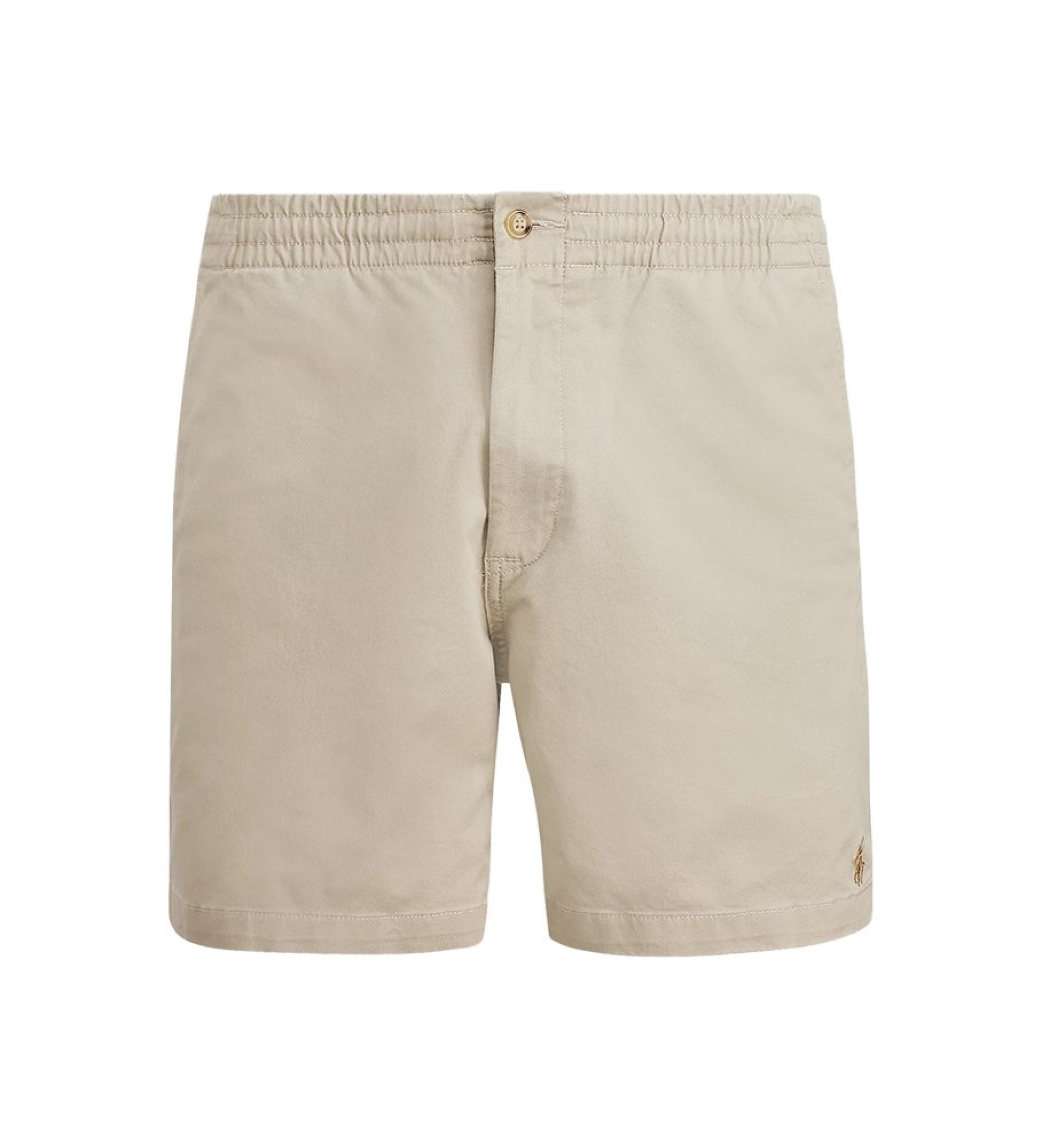 Polo RalphLauren｜SHORTS (PREPSTER SHORT (710644995024)) Polo Ralph Lauren Beige prepster elastic chino shorts