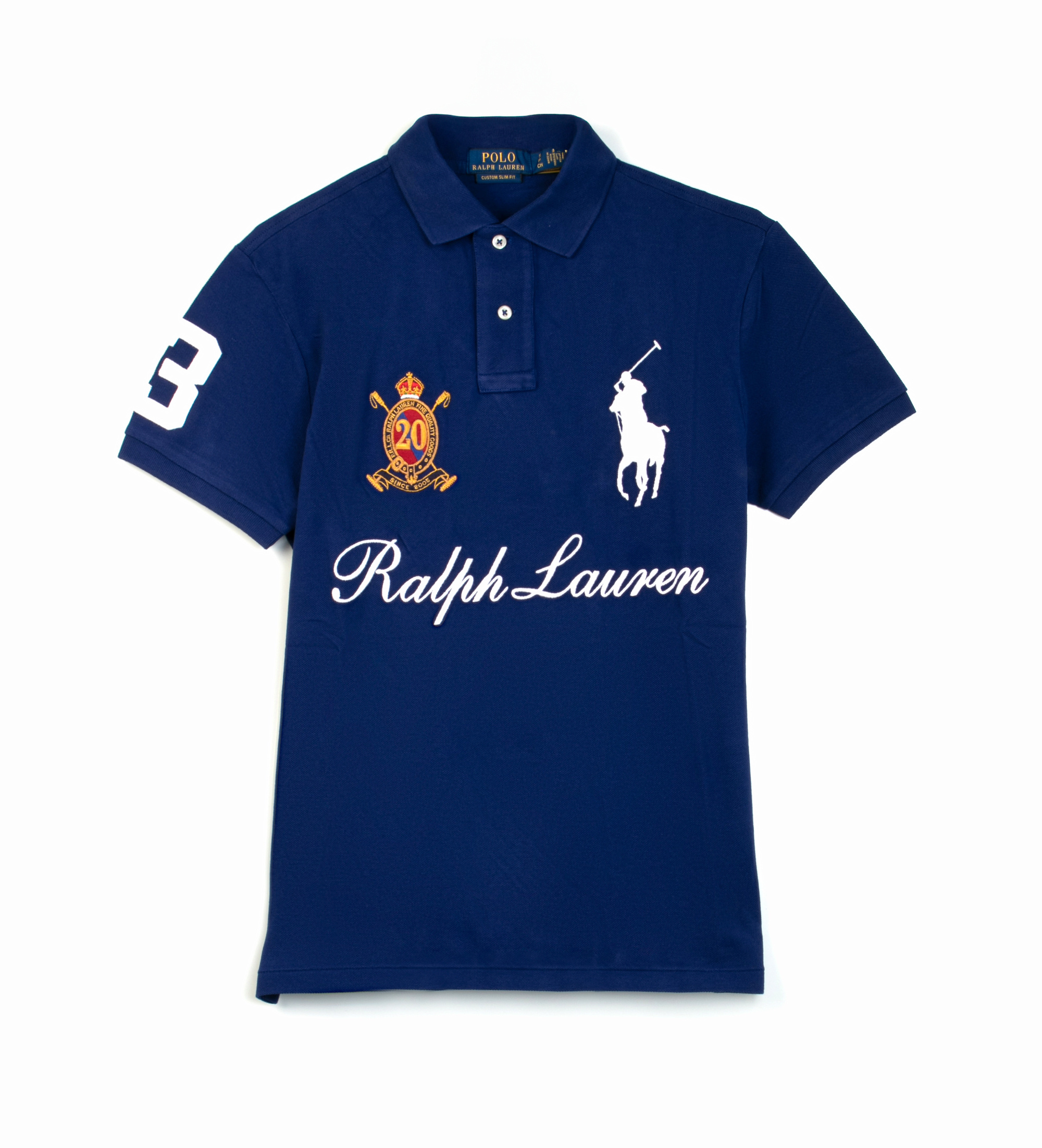 Polo Ralph Lauren Polo 20th Anniversary blue - Esdemarca Store