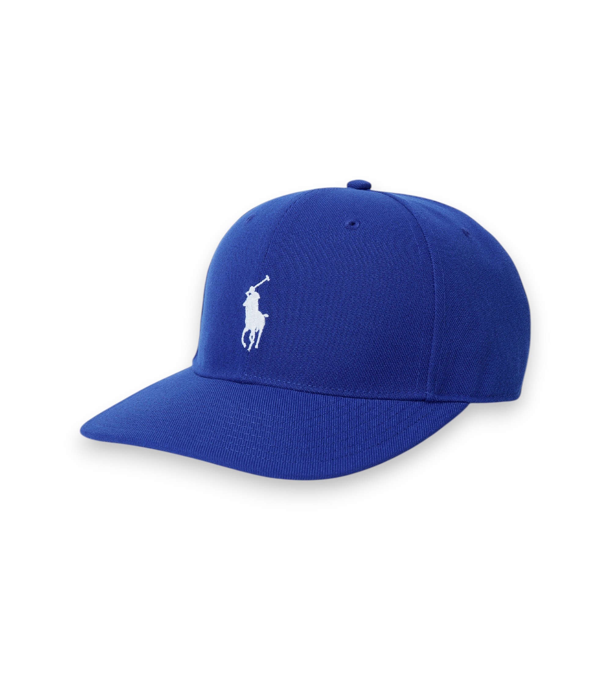 Polo Ralph Lauren Blue high crown twill cap