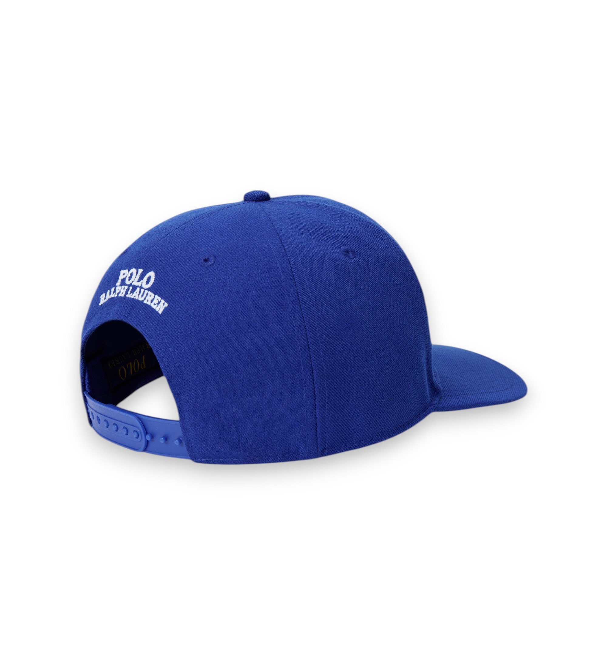 Polo Ralph Lauren Blue high crown twill cap