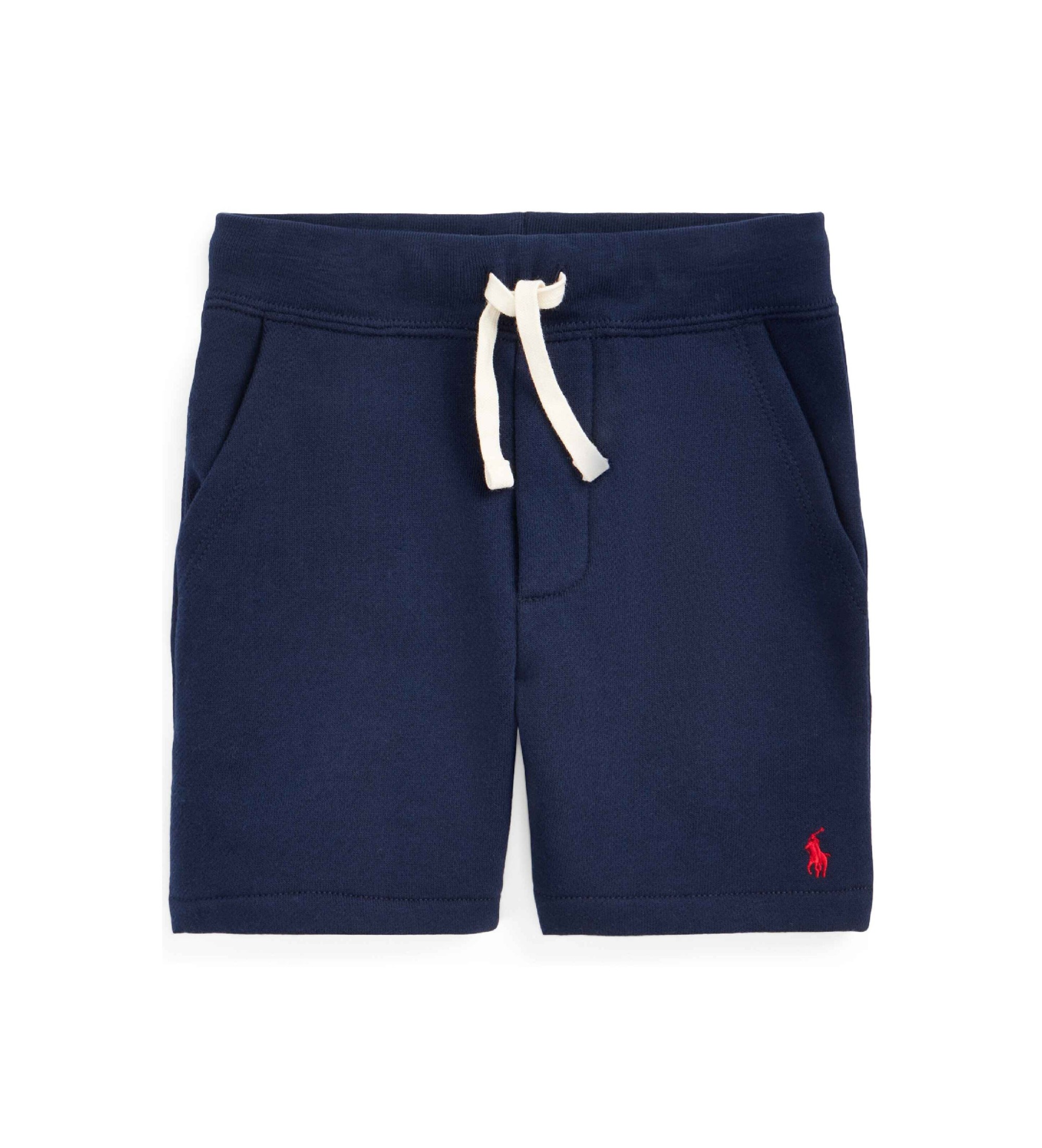 Polo Ralph Lauren Cal��es de l� com cord�o em azul-marinho