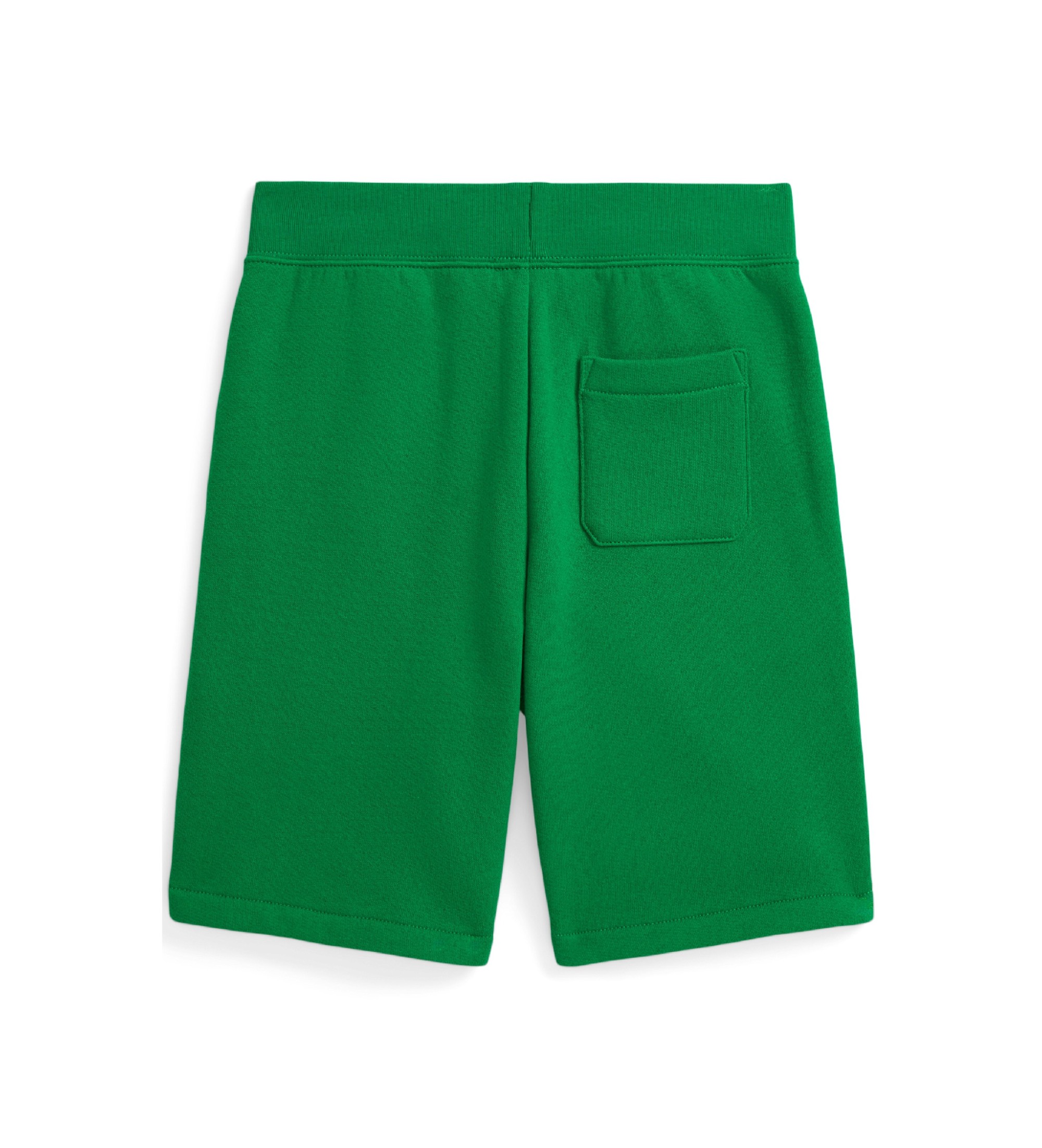 Polo Ralph Lauren Pantaloncino in felpa con coulisse verde