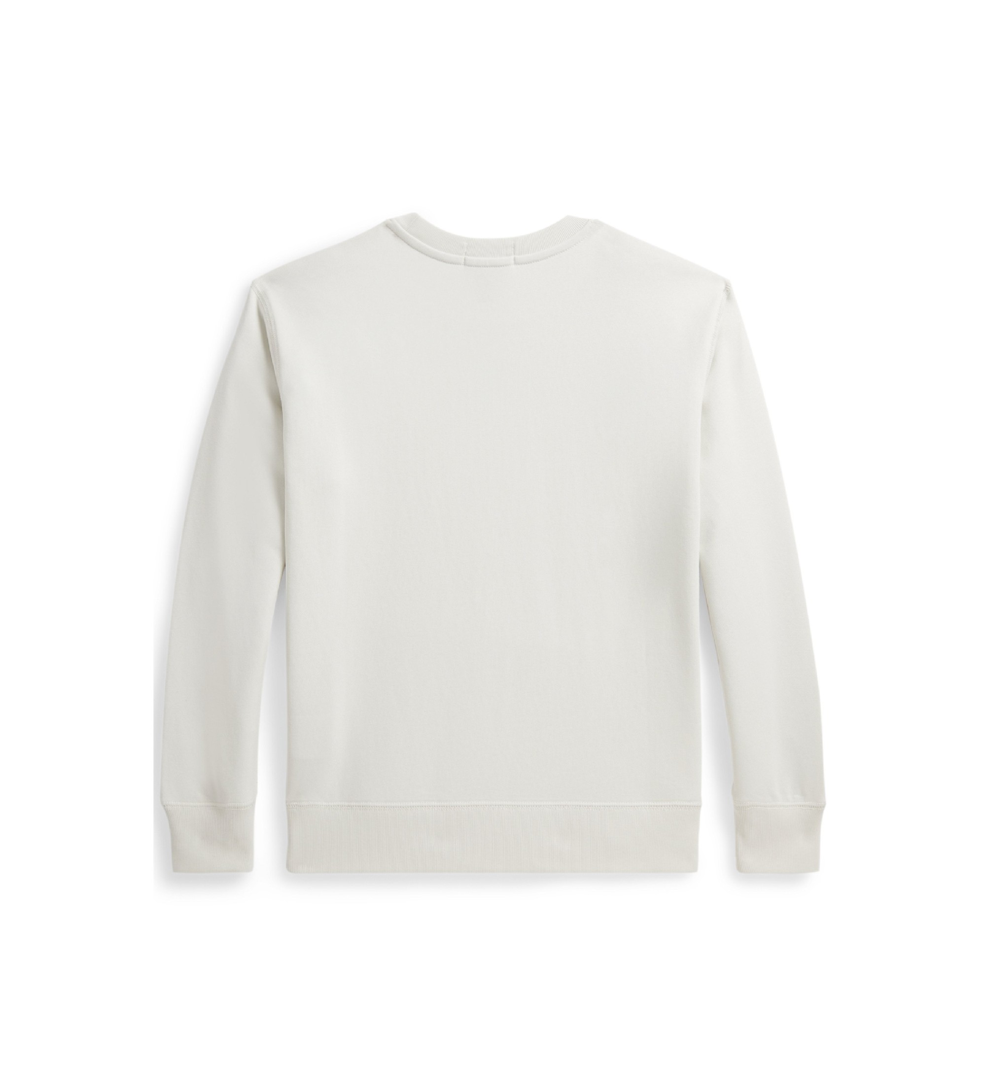 Polo Ralph Lauren T-shirt i frotté med logotyp