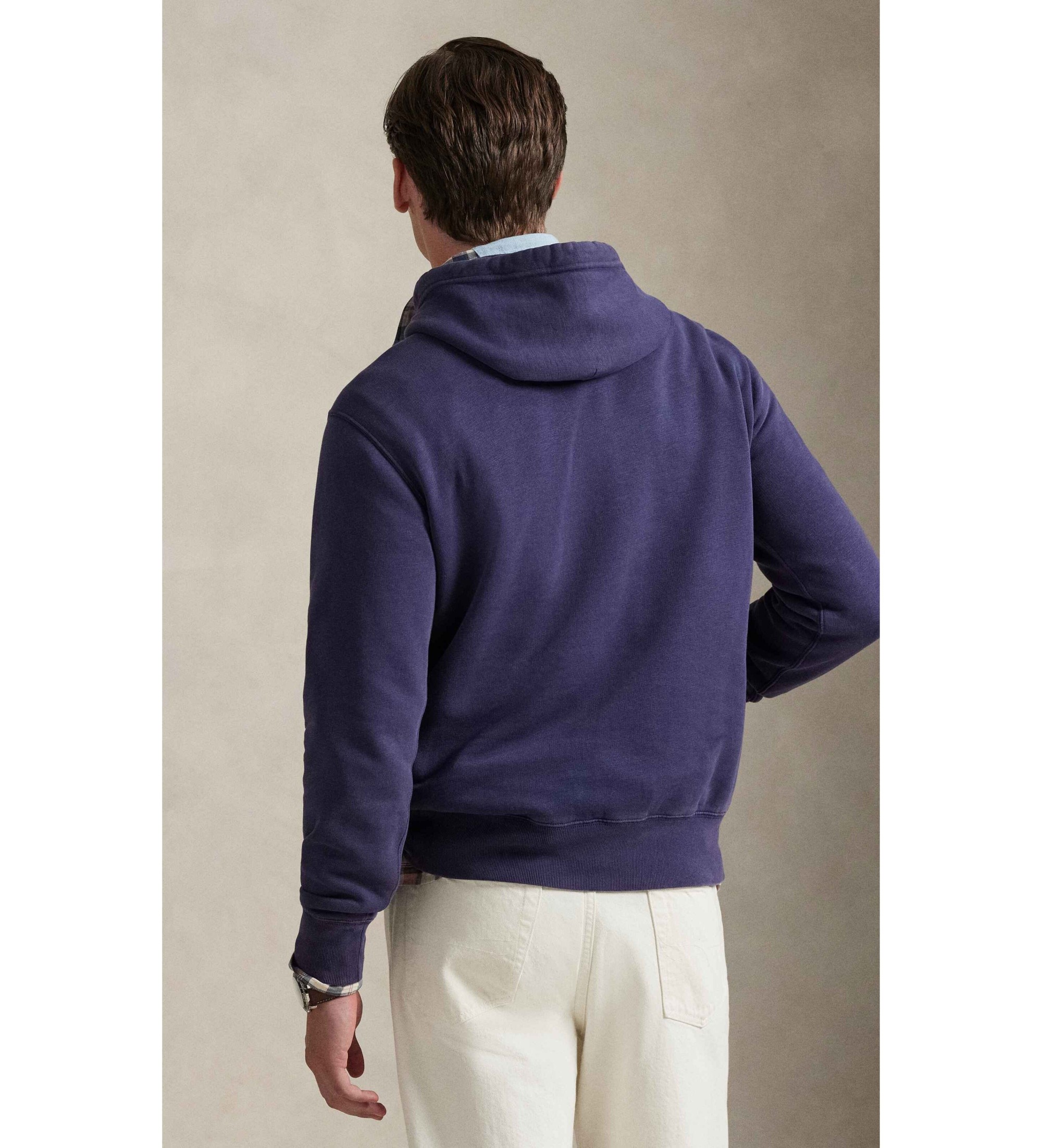 Polo Ralph Lauren Sudadera Ralph con capucha y logotipo marino