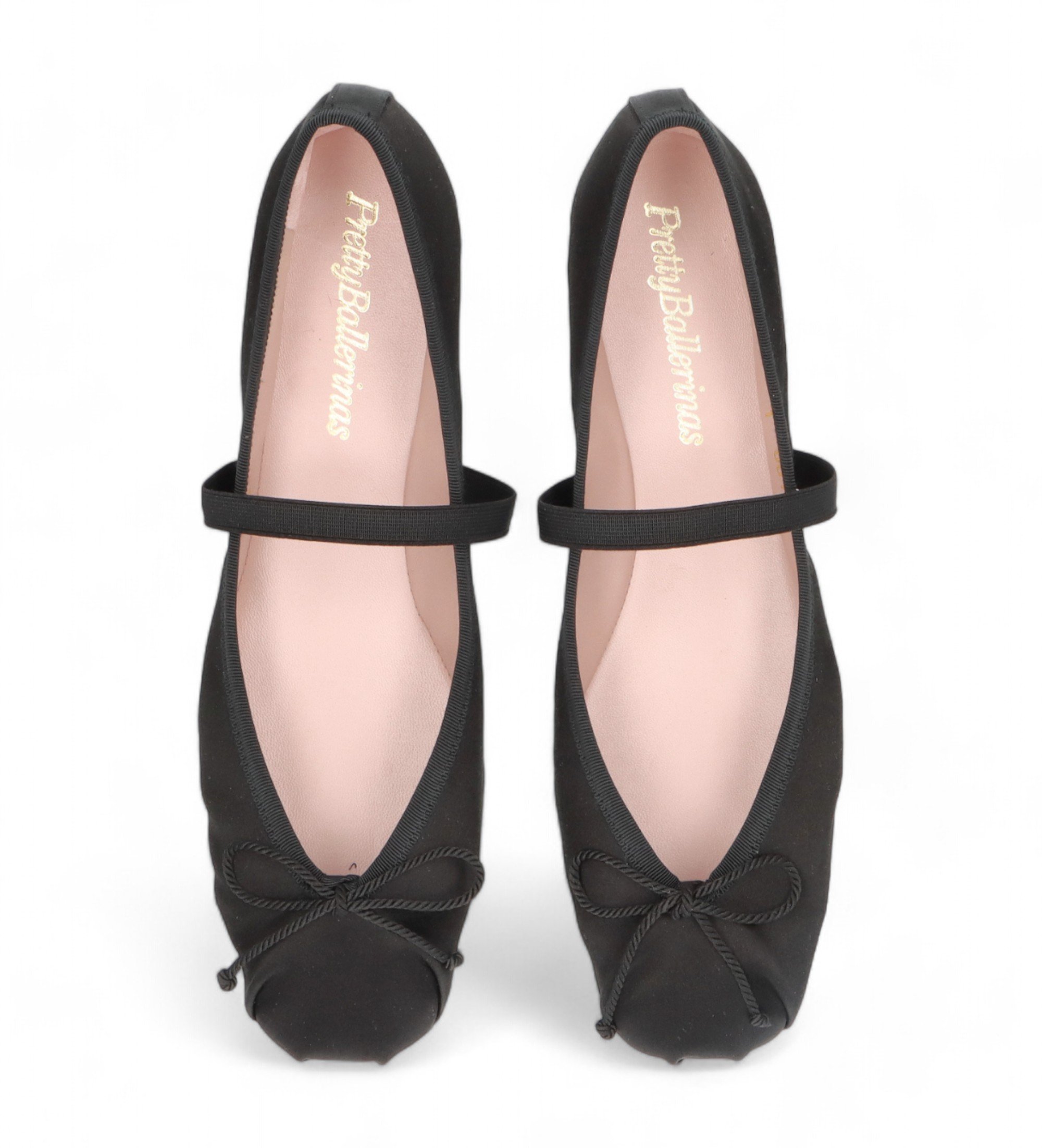 Pretty Ballerinas Bailarinas Kristen negro Tienda Esdemarca
