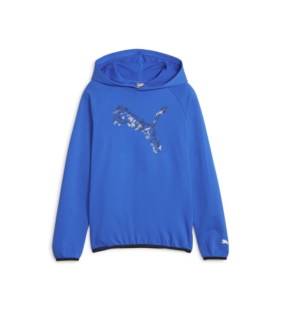 Sudadera casual Puma Active Sports de niño