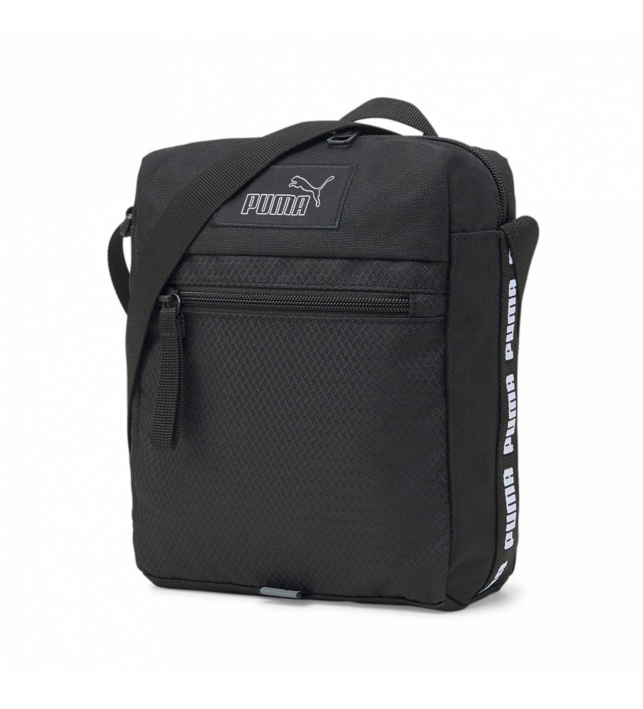 Puma EvoEss shoulder bag black
